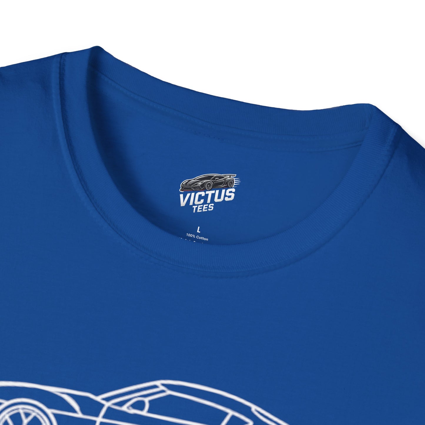 Supra Softstyle T-Shirt w/ Quote