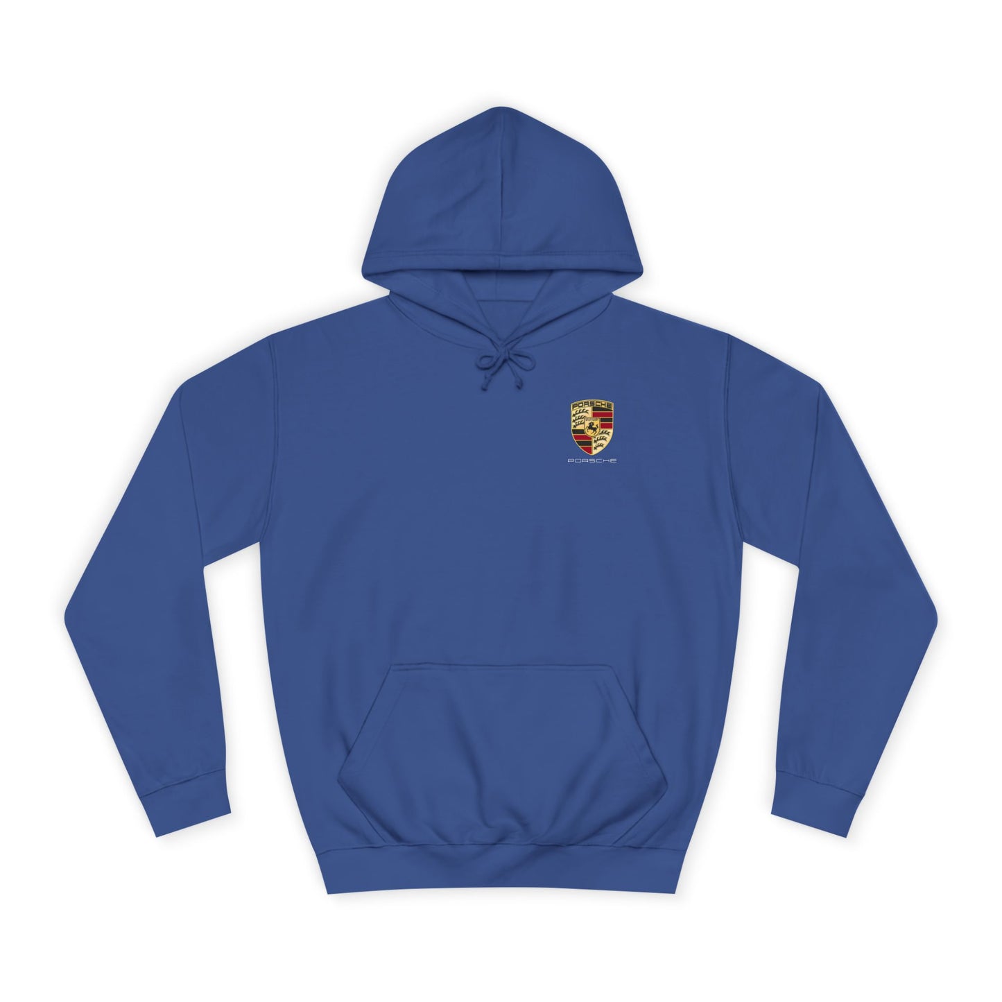 “NEED MONEY FOR PORSCHE” 2.0 Hoodie (Small Front Logo)