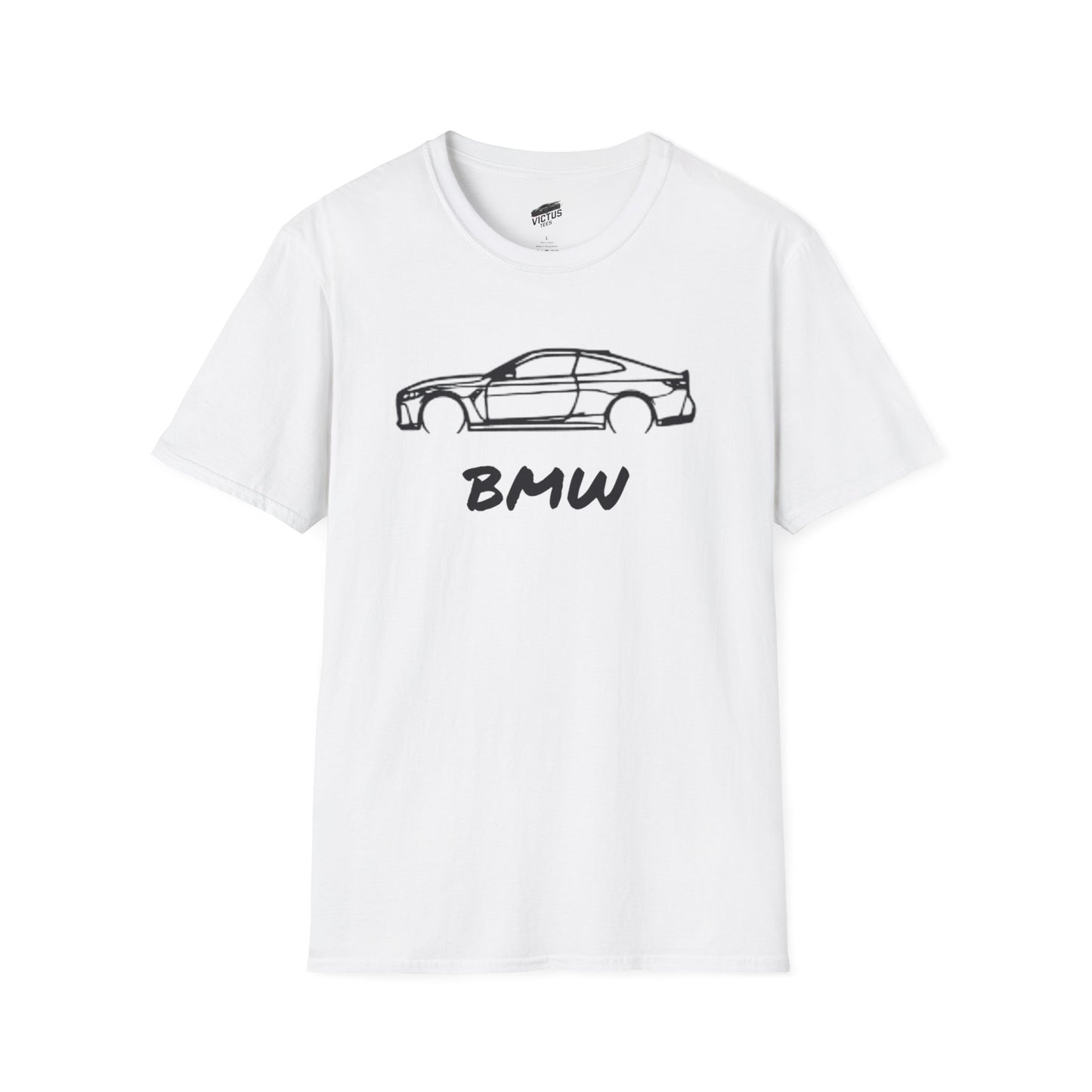 BMW Softstyle T-Shirt