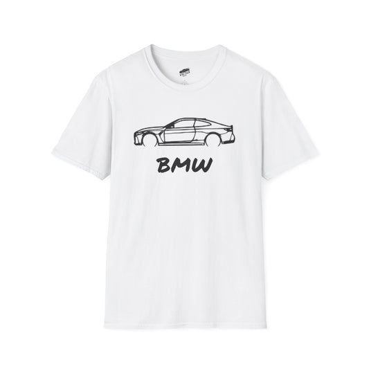 BMW Softstyle T-Shirt