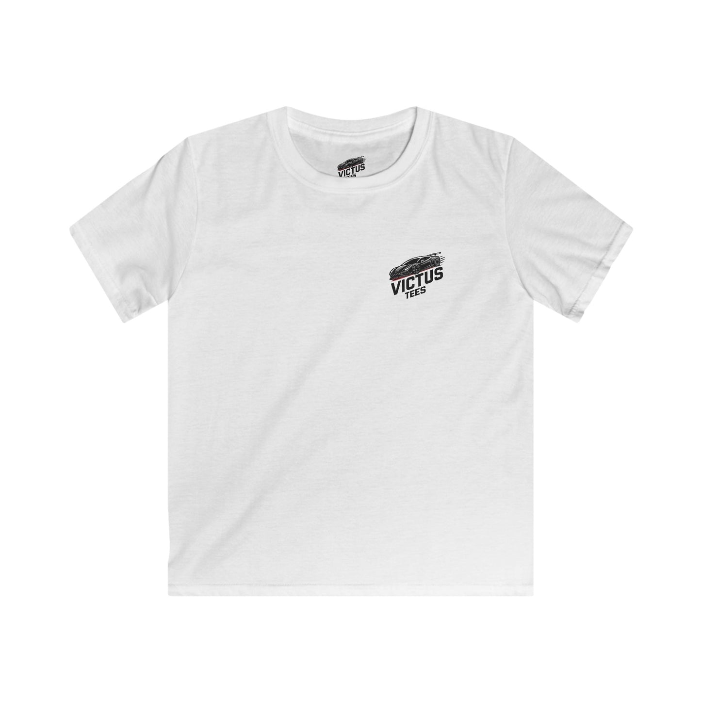 Kids “NEED MONEY FOR LAMBO” 2.0 Softstyle T-Shirt