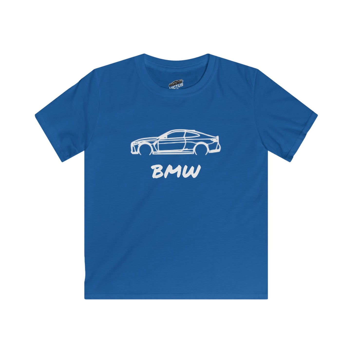 Kids BMW Softstyle T-Shirt