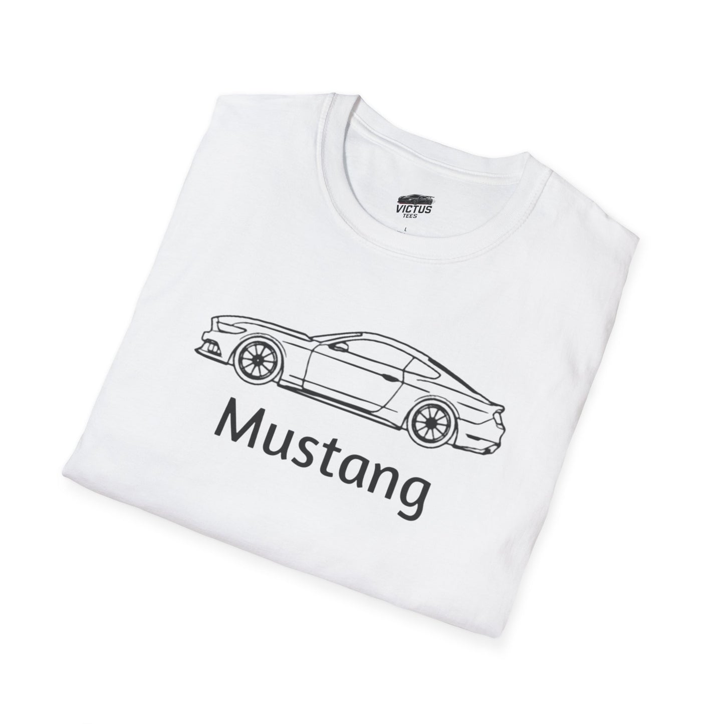 Mustang Softstyle T-Shirt