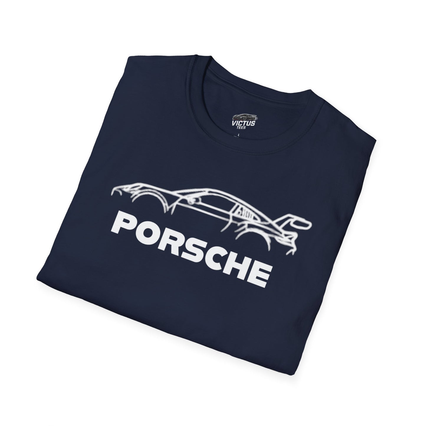 Porsche Softstyle T-Shirt