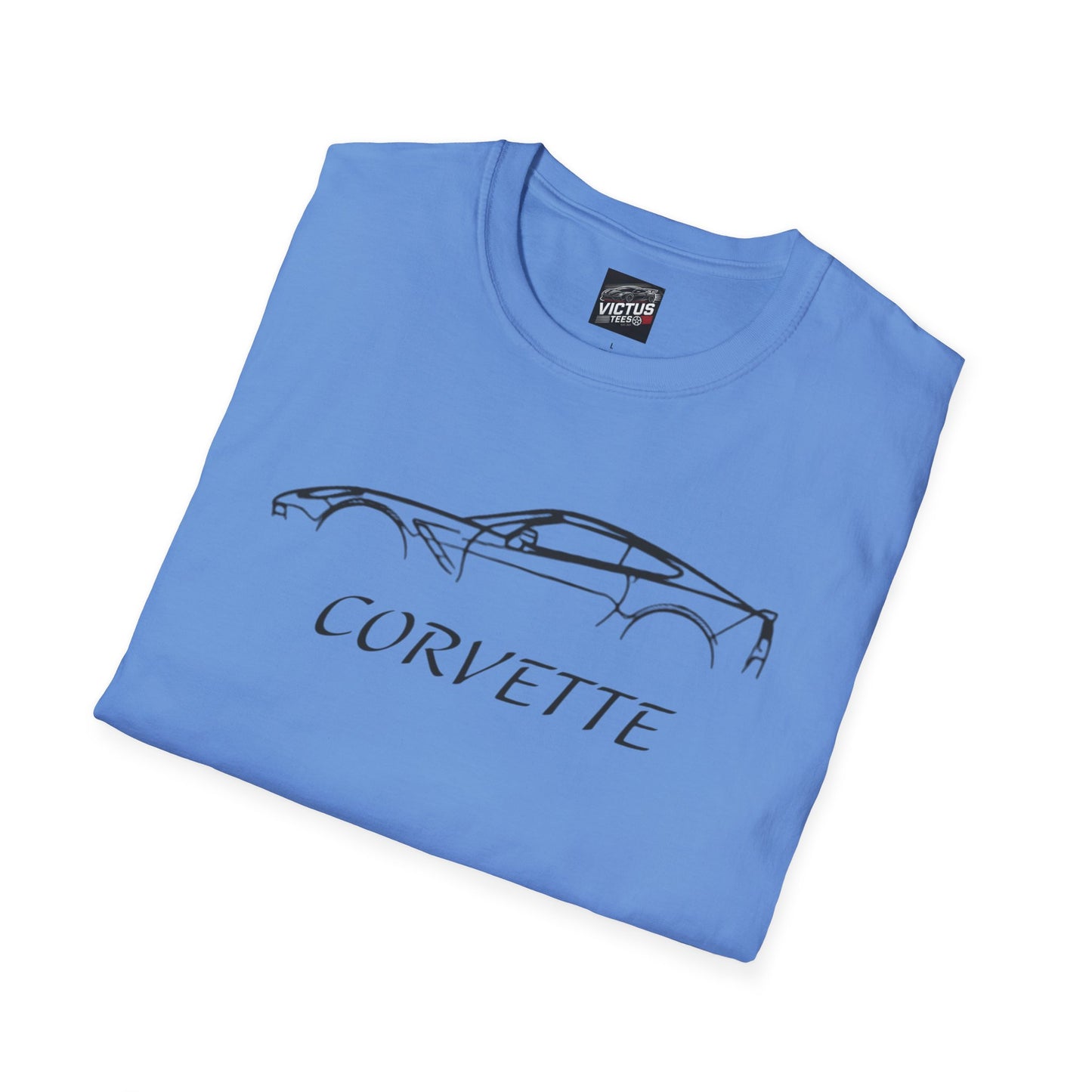 C7 Corvette Softstyle T-Shirt