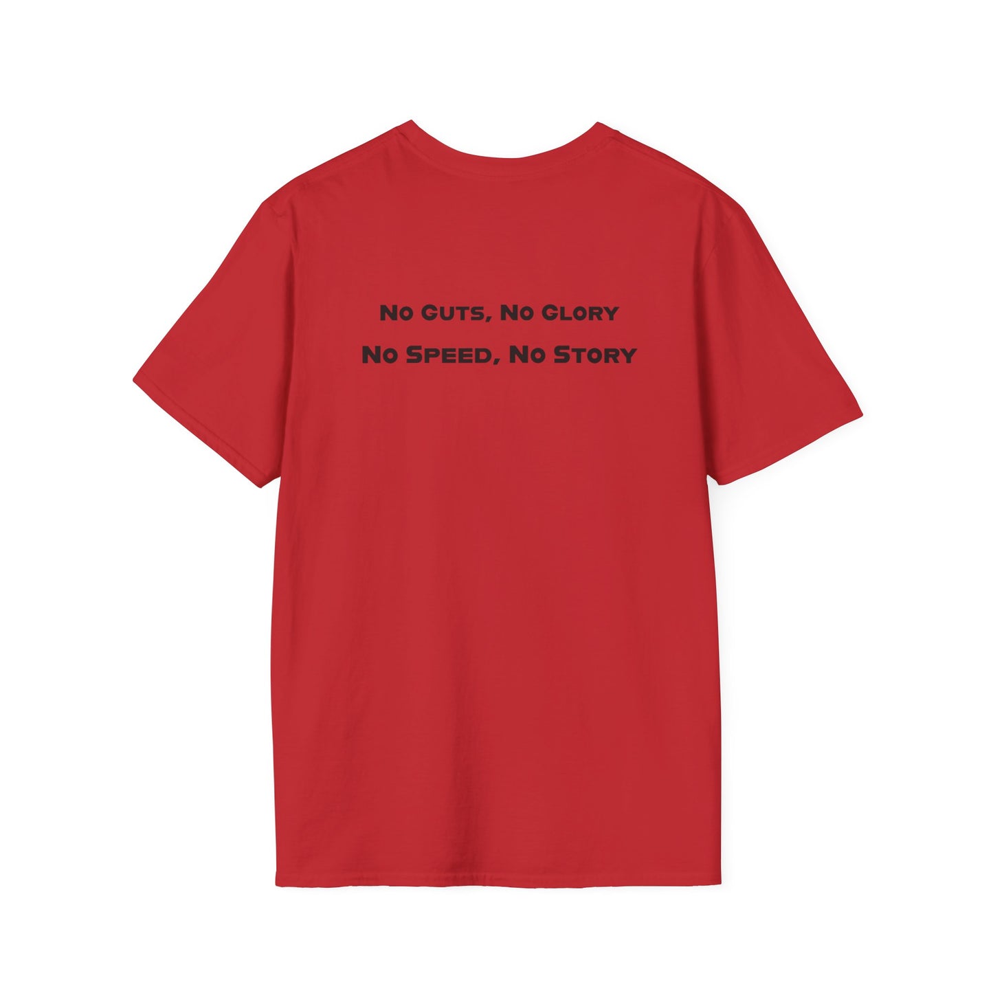 Ferrari Softstyle T-Shirt w/ Quote