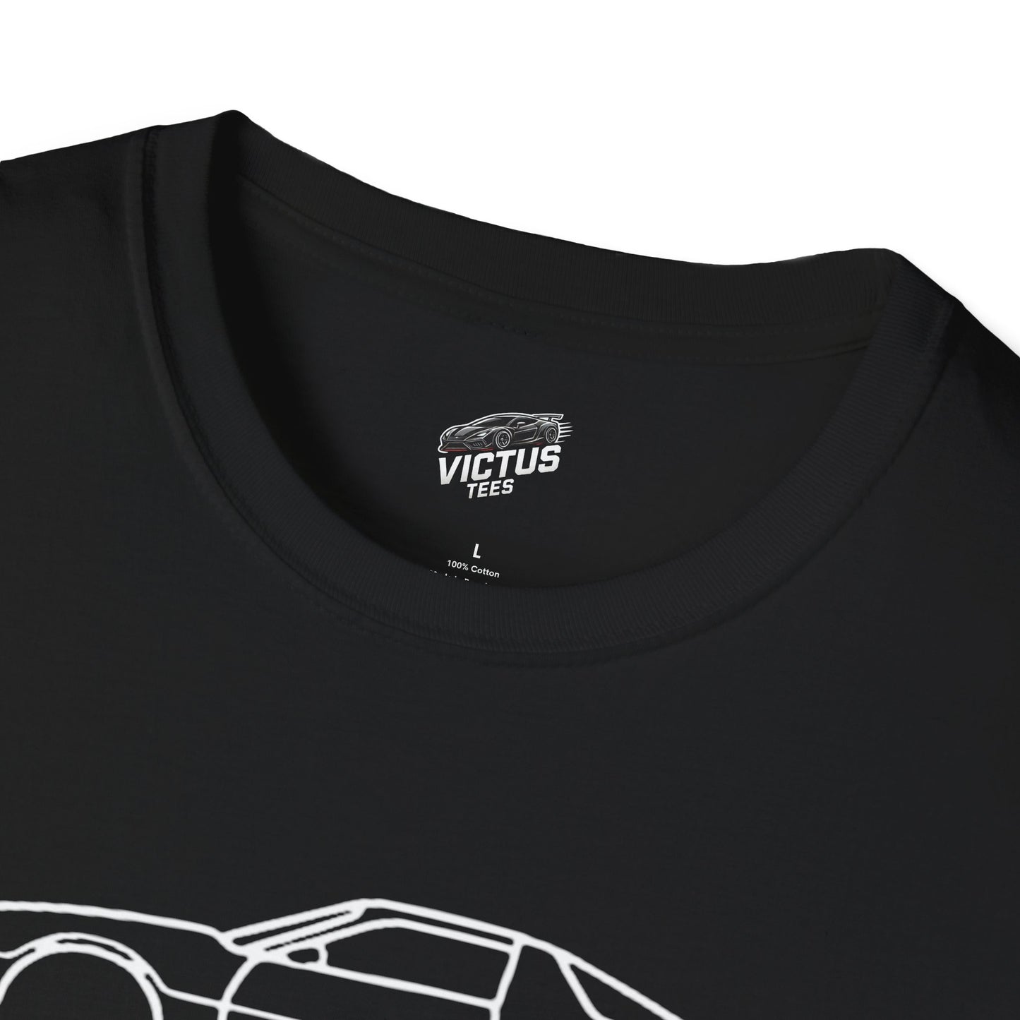 1992 Camaro Softstyle T-Shirt w/ Quote