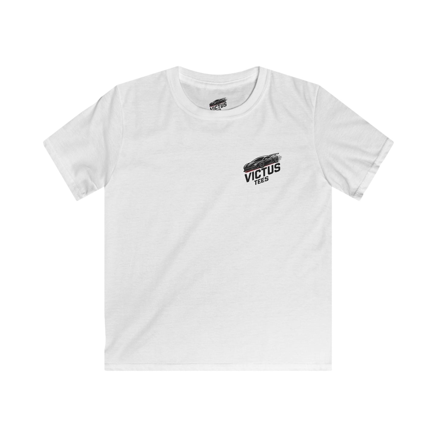 Kids “NEED MONEY FOR MCLAREN” Softstyle T-Shirt