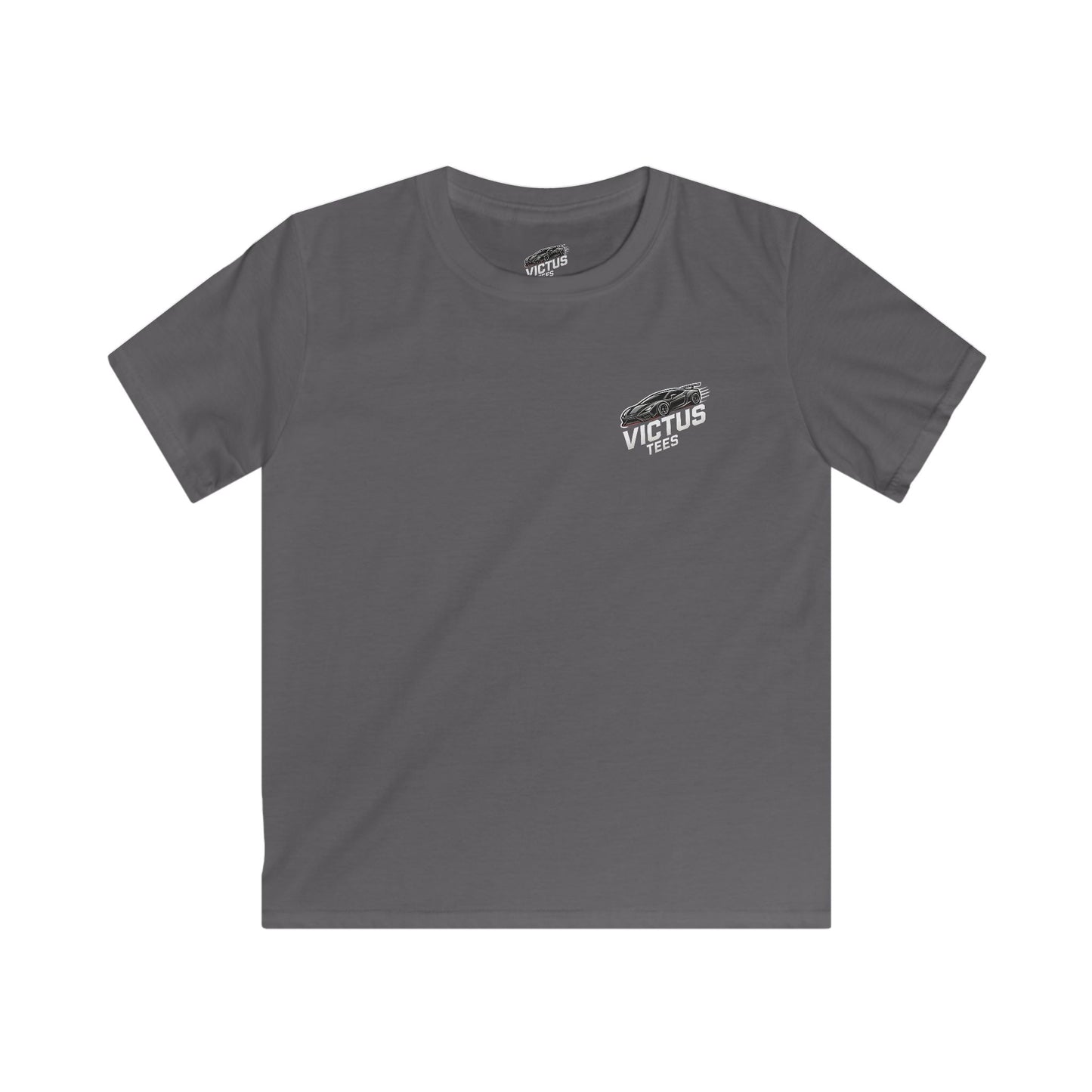 Kids “NEED MONEY FOR FERRARI” Softstyle T-Shirt