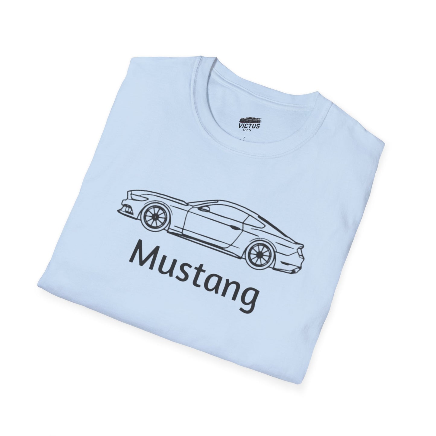 Mustang Softstyle T-Shirt