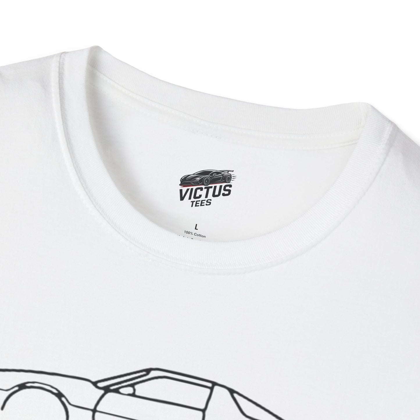 1992 Camaro Softstyle T-Shirt w/ Quote