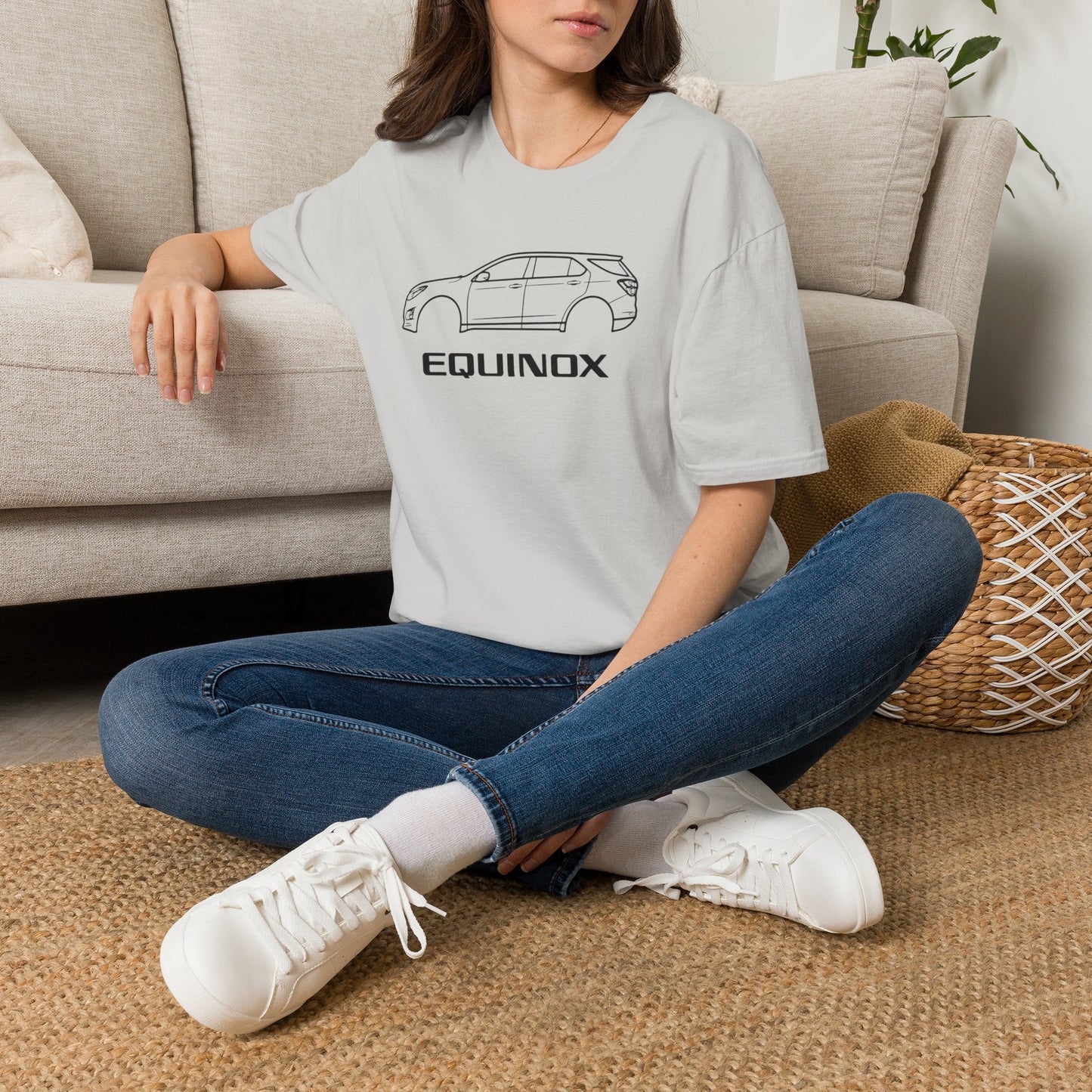 2016 Chevy Equinox Softstyle T-Shirt