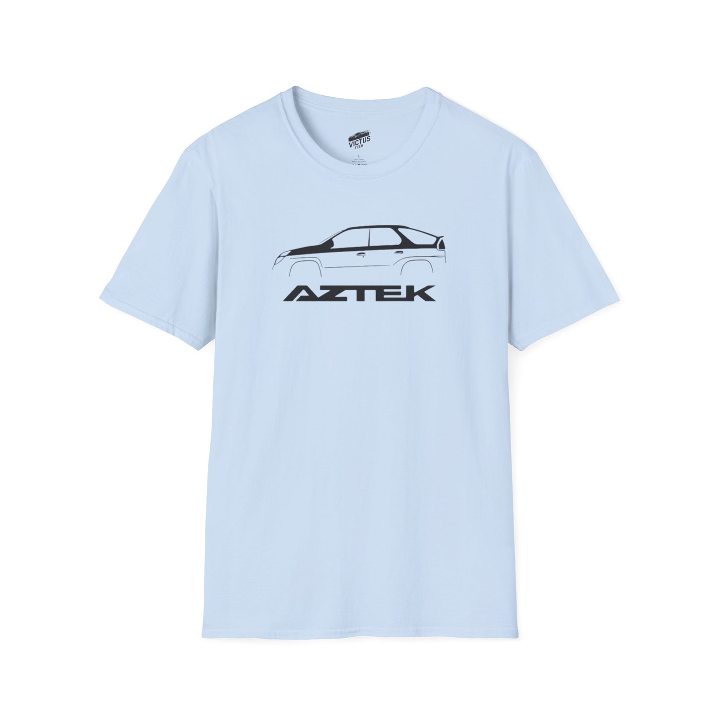 Pontiac Aztek Softstyle T-Shirt