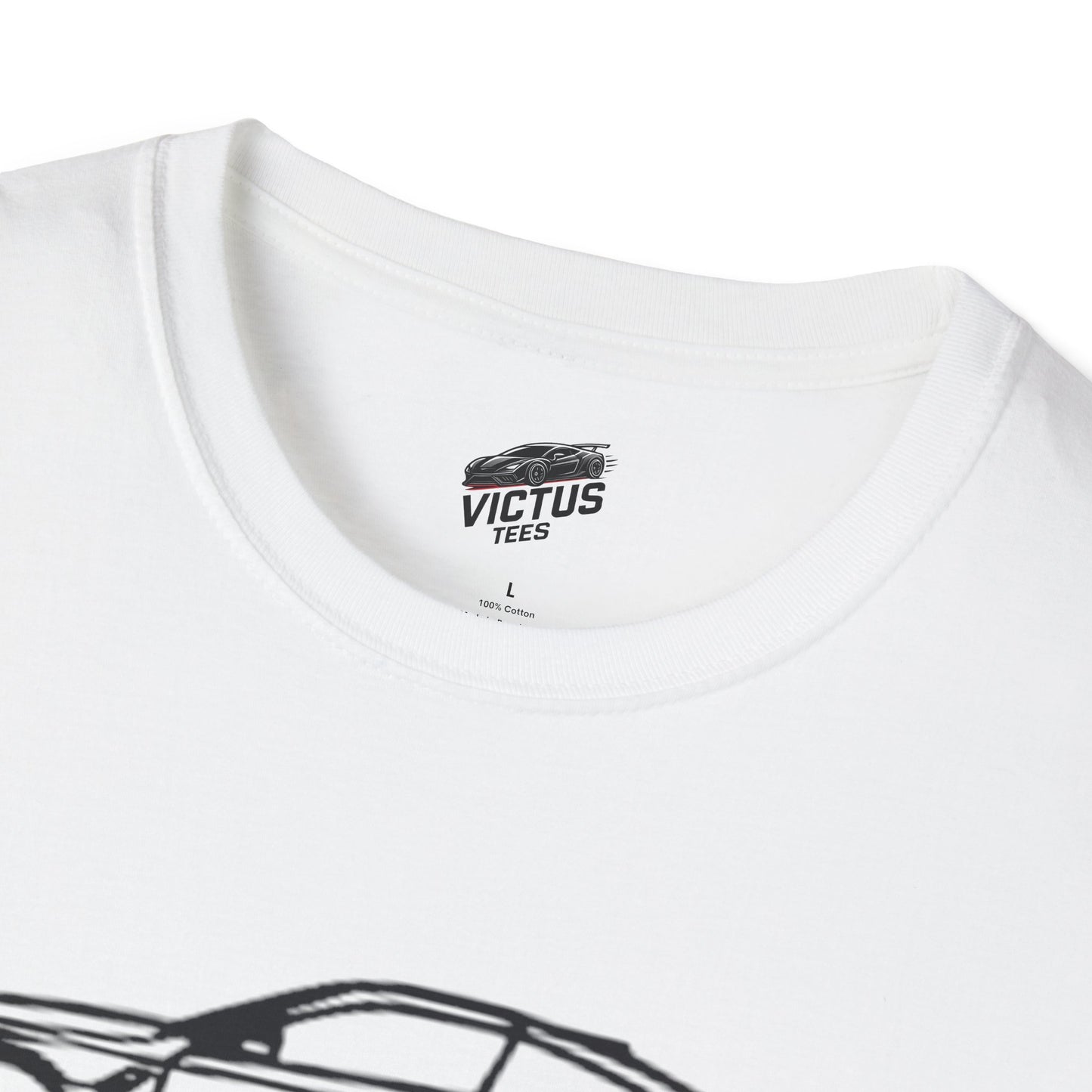 BMW Softstyle T-Shirt w/ Quote
