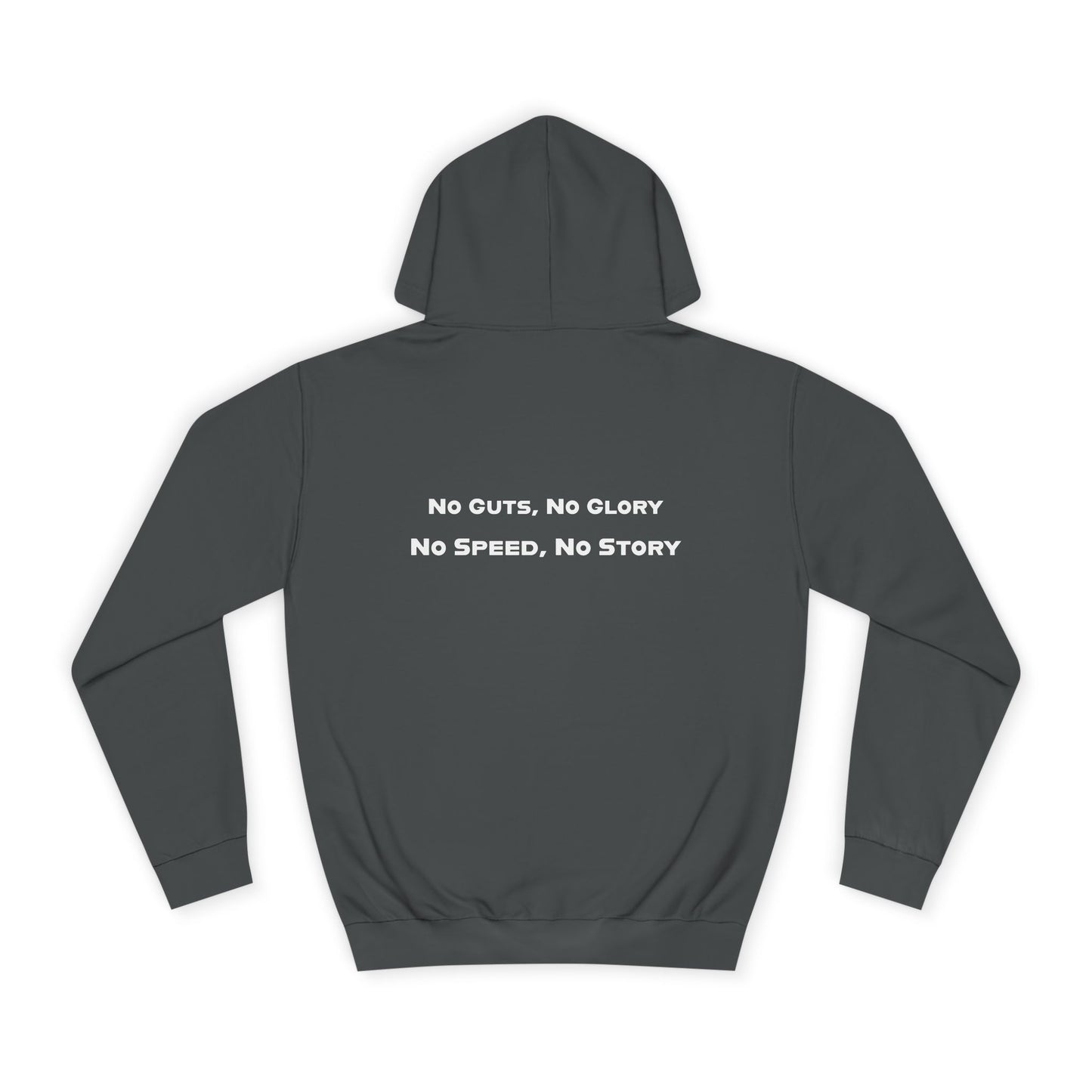 BMW Hoodie w/ Quote