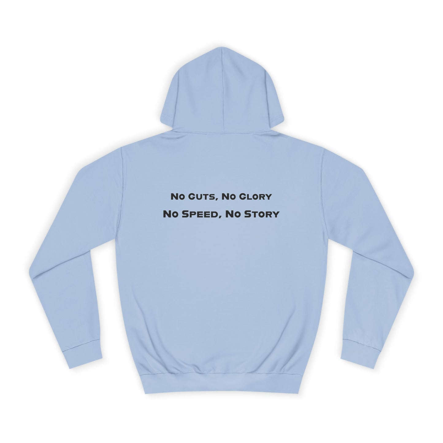 C7 Corvette Hoodie w/ Quote