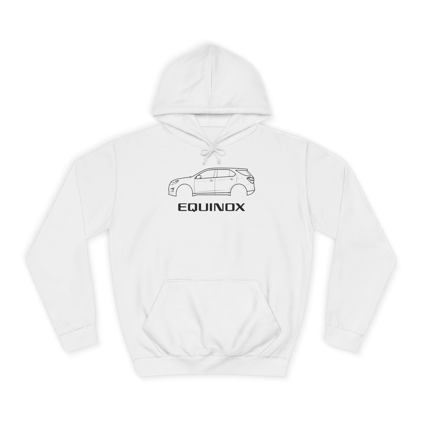 2016 Chevy Equinox Hoodie
