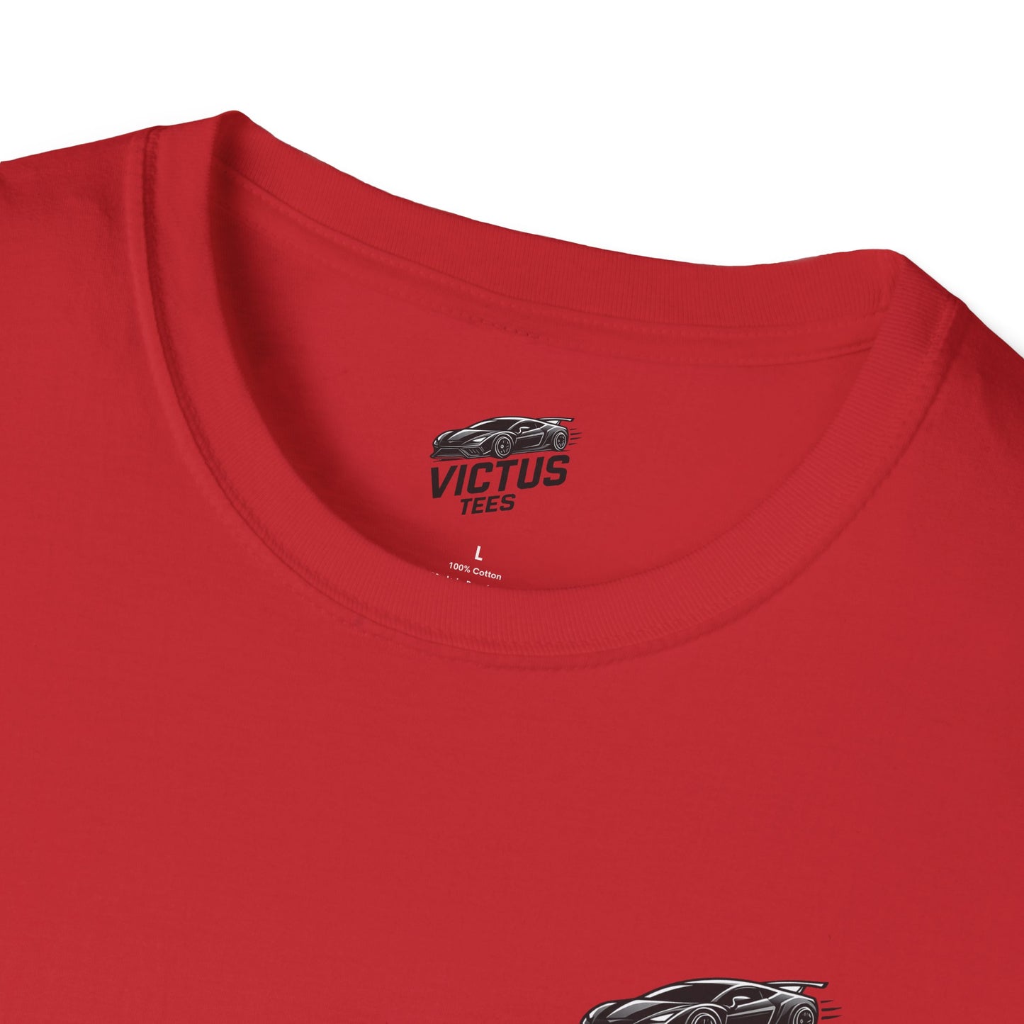 “NEED MONEY FOR LAMBO” Softstyle T-Shirt