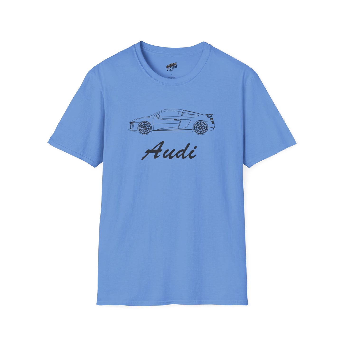 Audi Softstyle T-Shirt w/ Quote