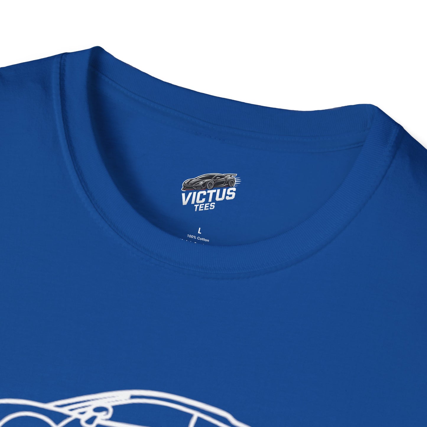 McLaren Softstyle T-Shirt w/ Quote