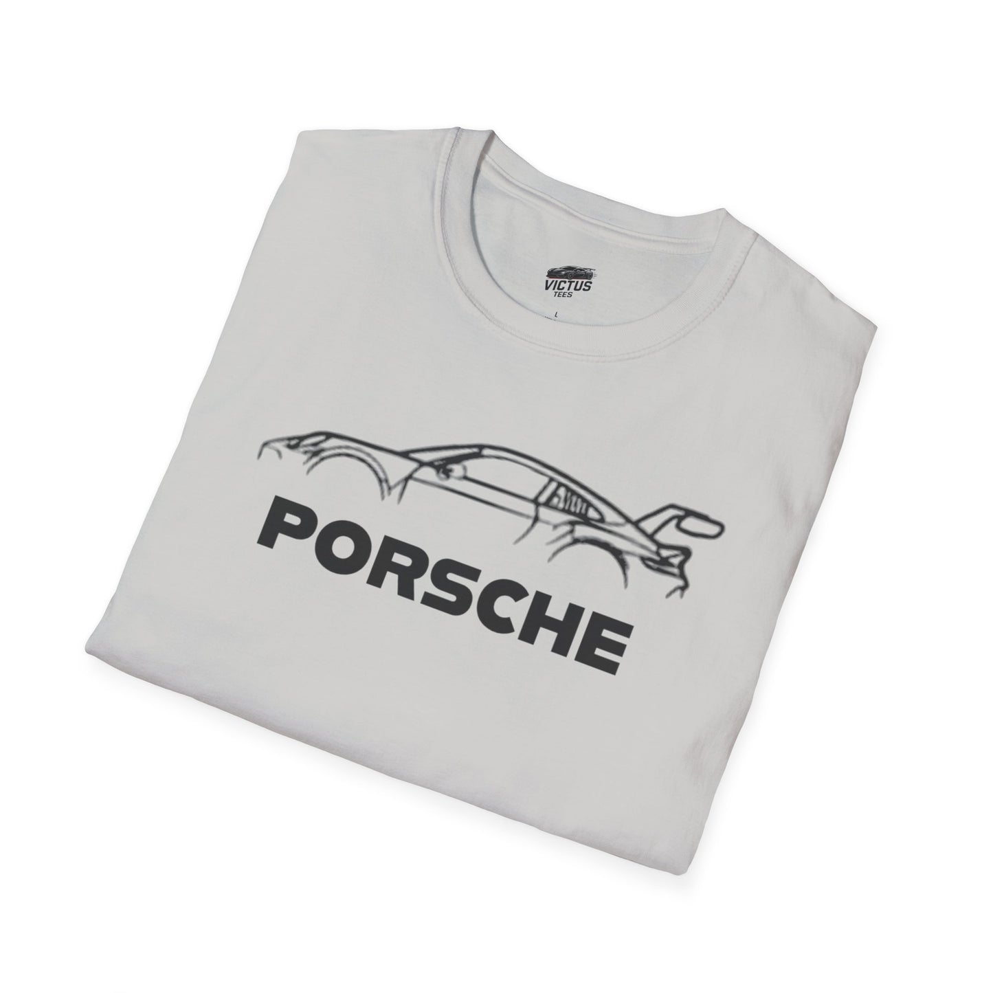 Porsche Softstyle T-Shirt