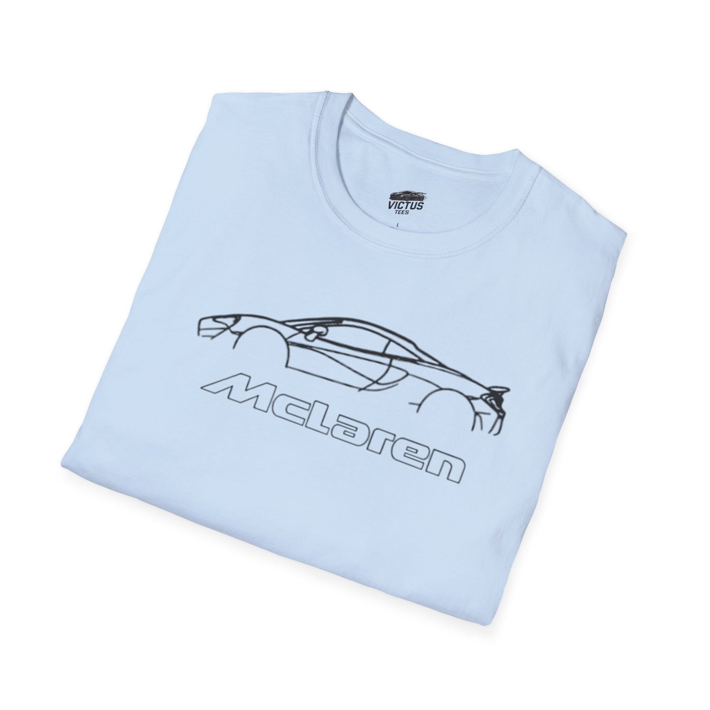 McLaren Softstyle T-Shirt