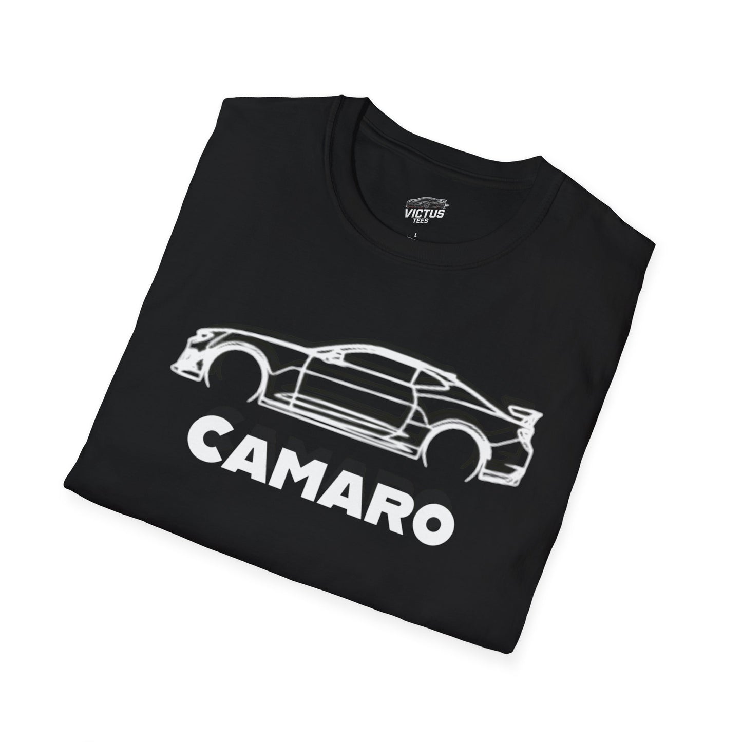 Camaro Softstyle T-Shirt