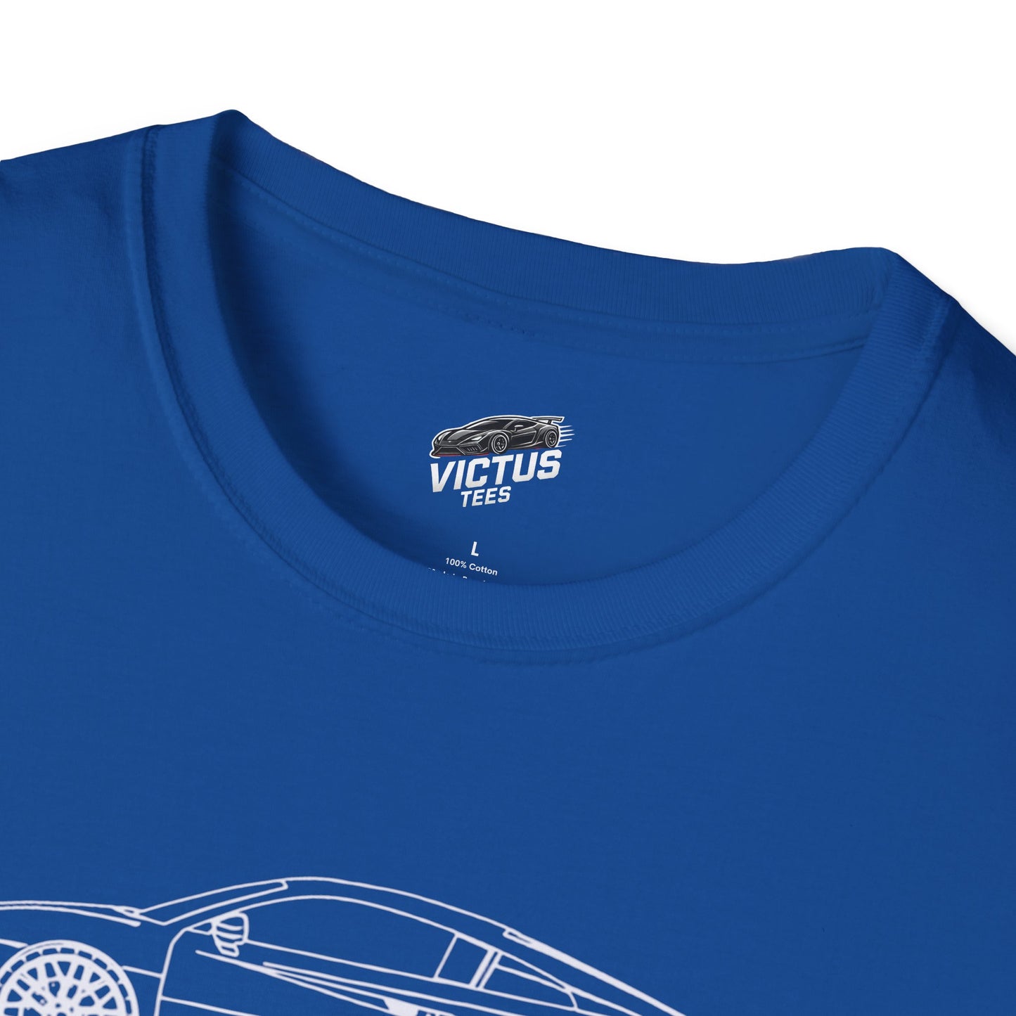 Audi Softstyle T-Shirt w/ Quote