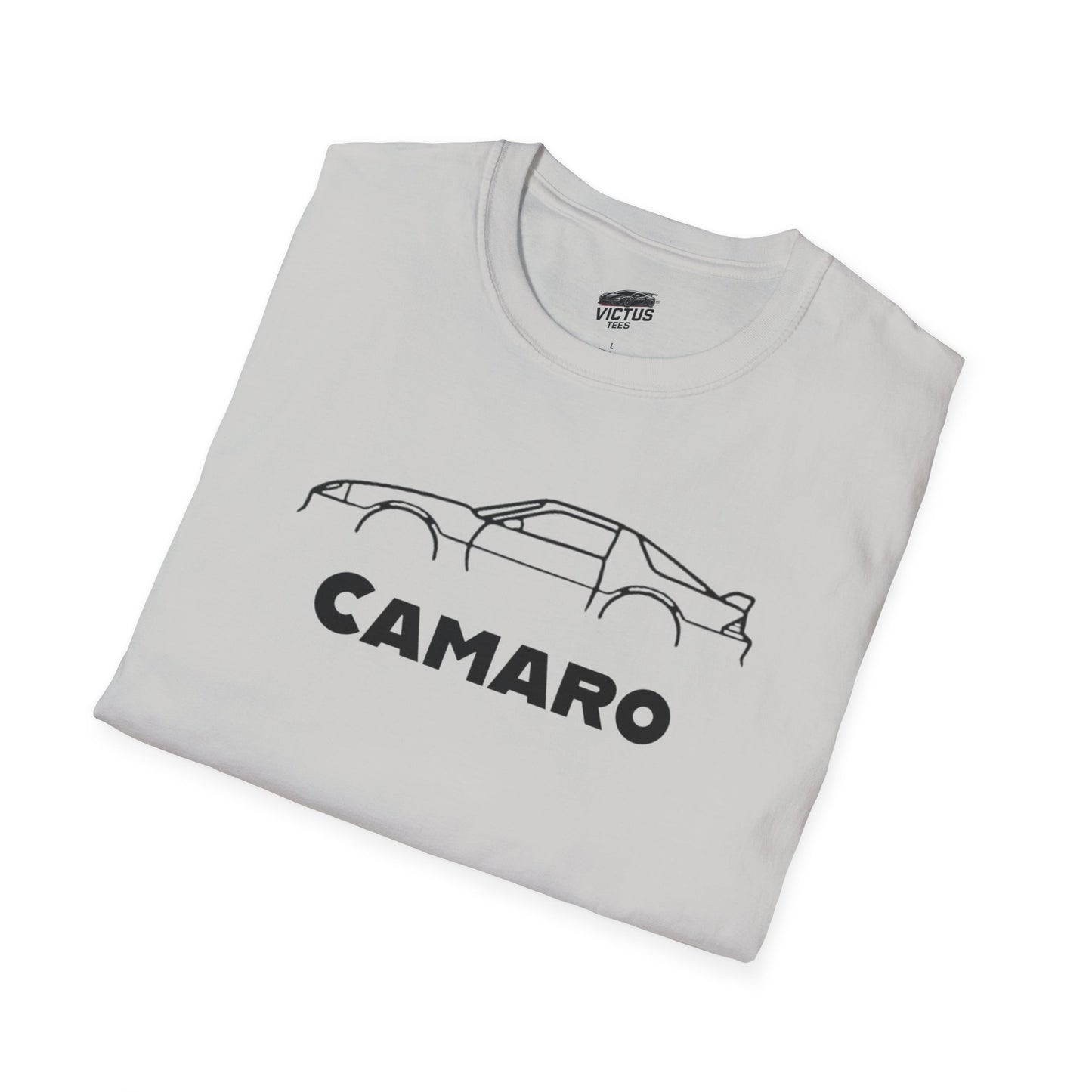 1992 Camaro Softstyle T-Shirt