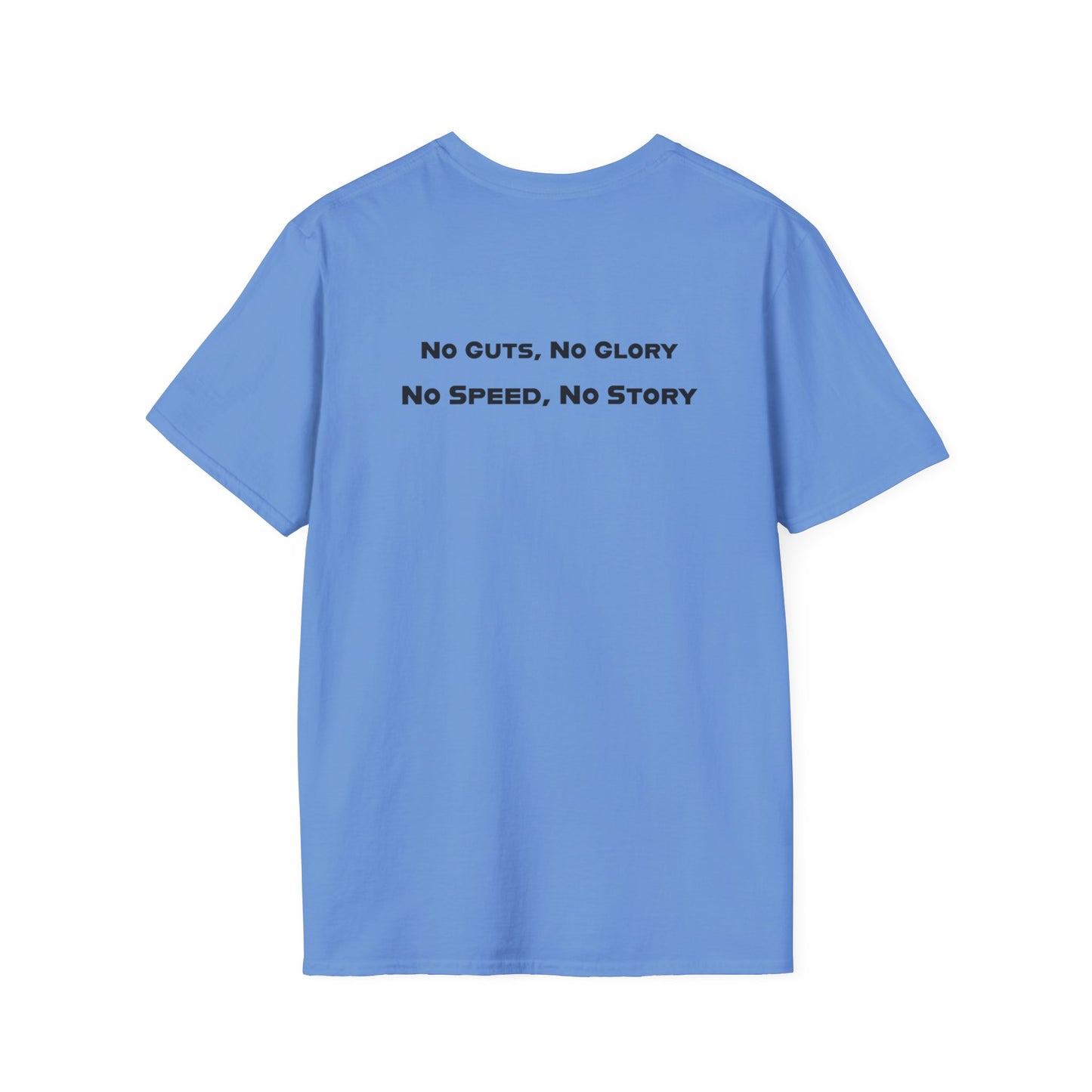 McLaren Softstyle T-Shirt w/ Quote