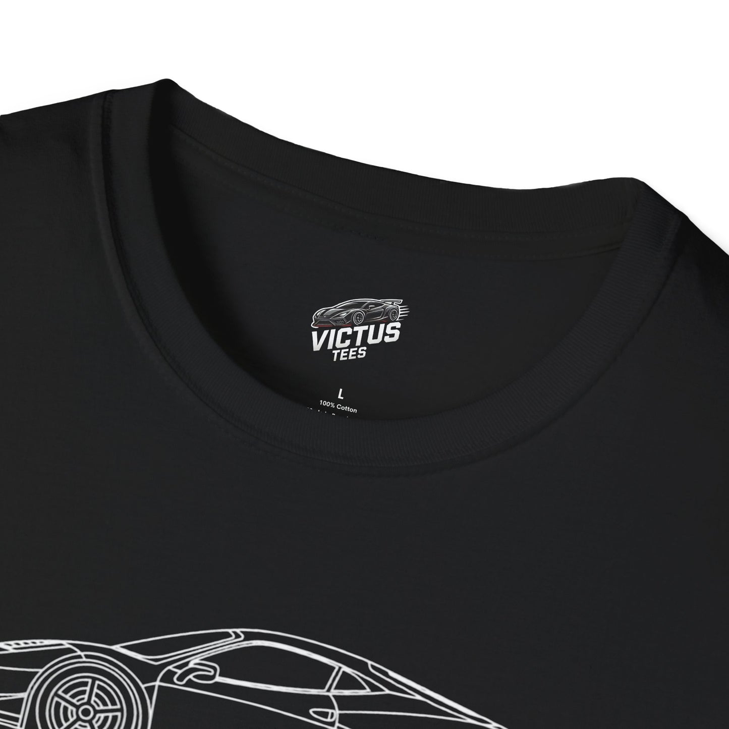 Ferrari Softstyle T-Shirt