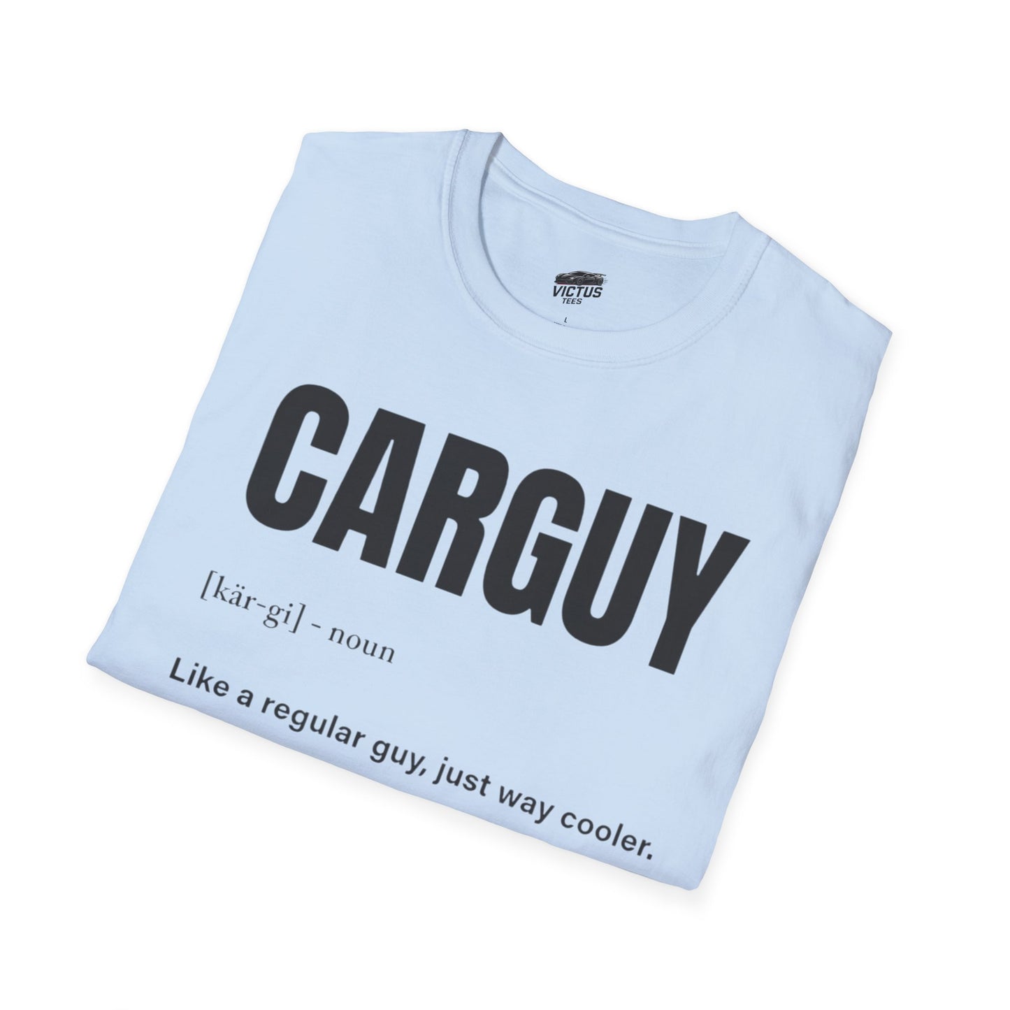 “CARGUY” Softstyle T-Shirt