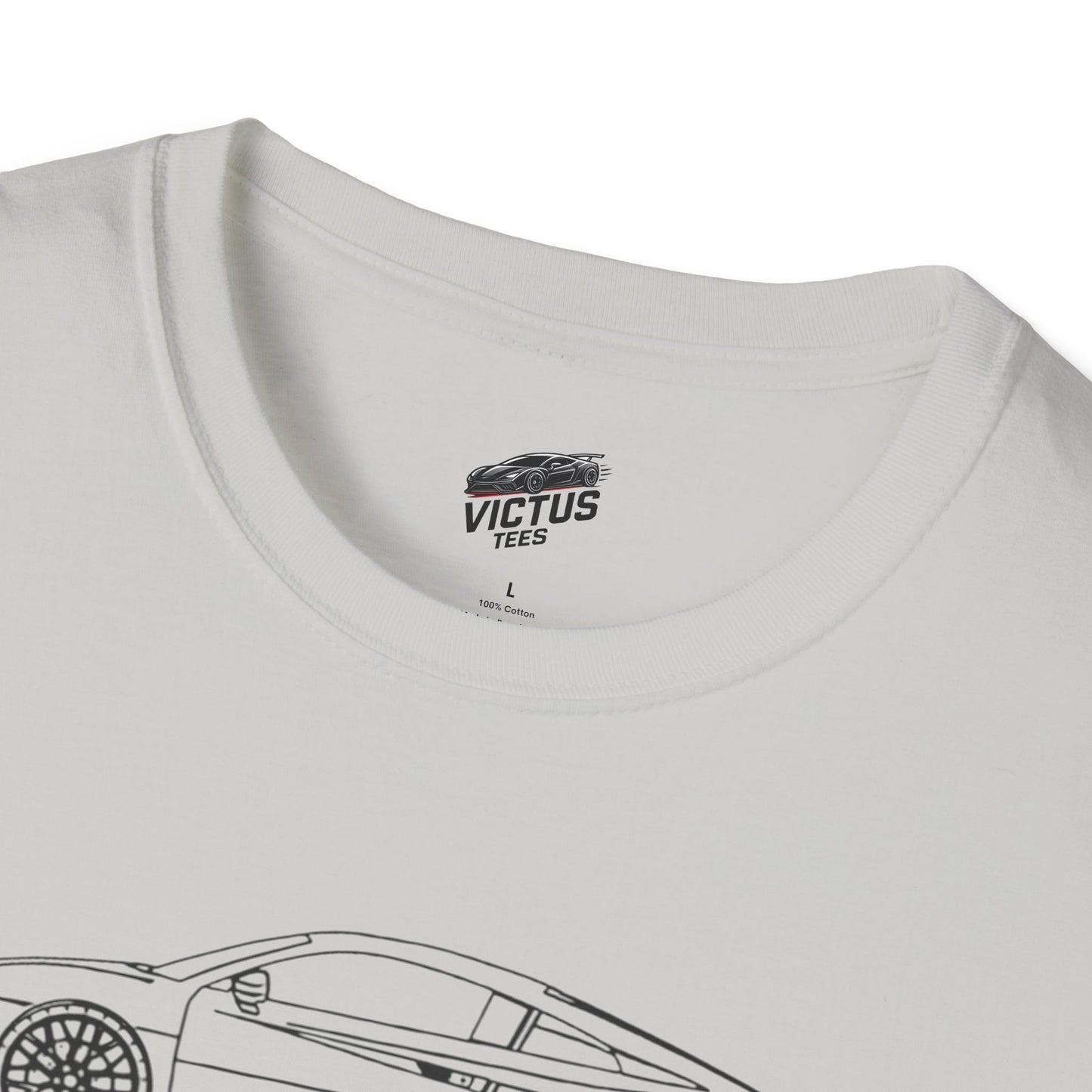 Audi Softstyle T-Shirt