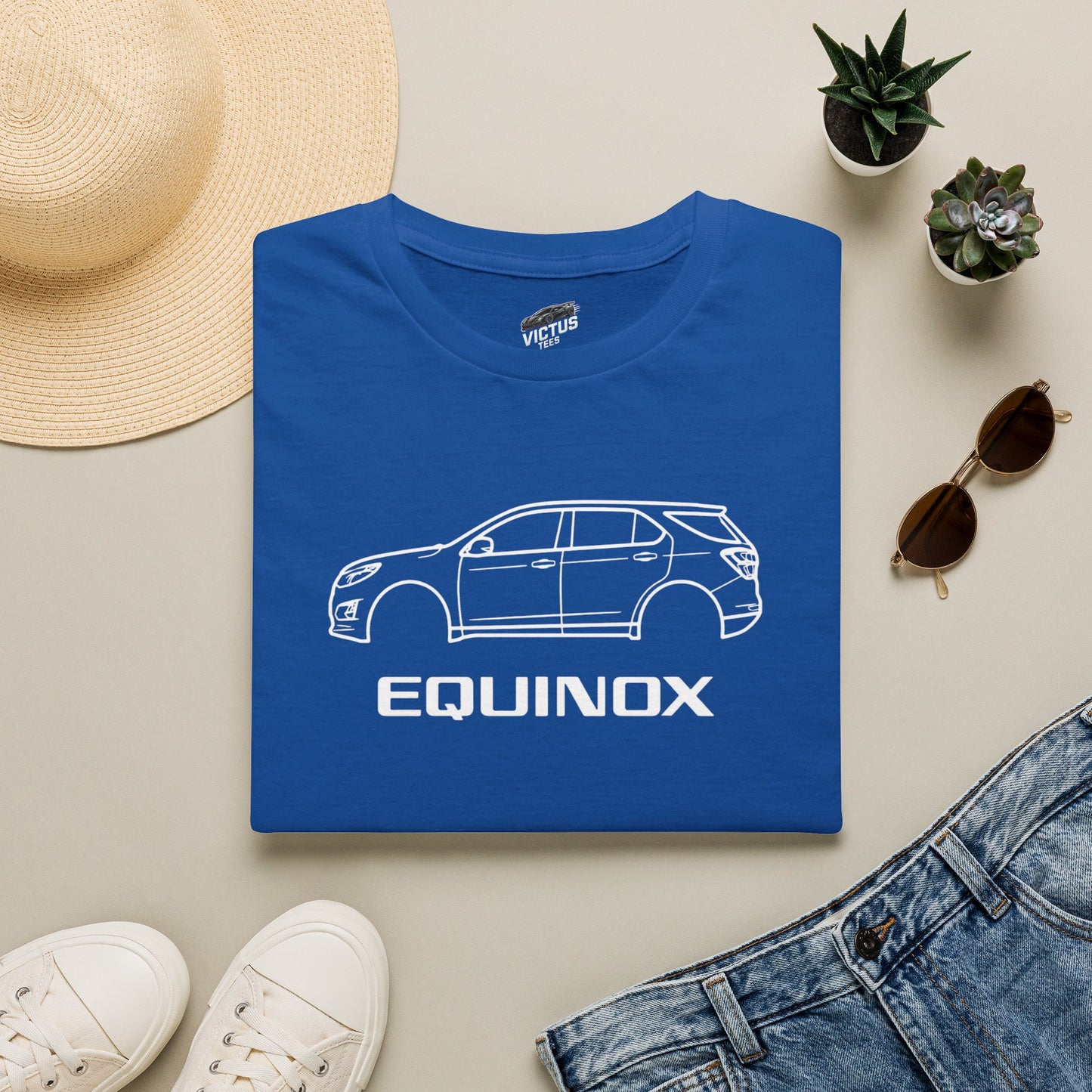 2016 Chevy Equinox Softstyle T-Shirt