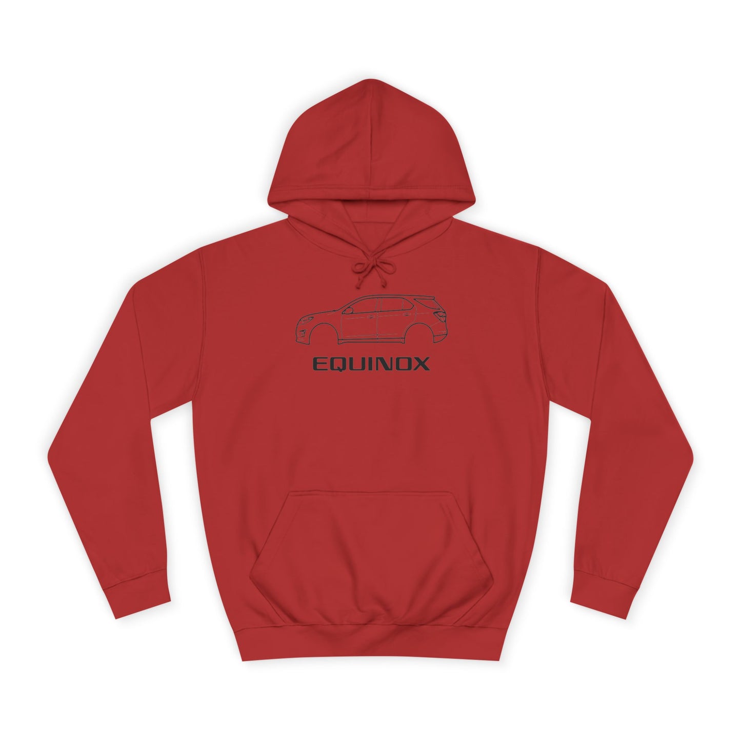 2016 Chevy Equinox Hoodie