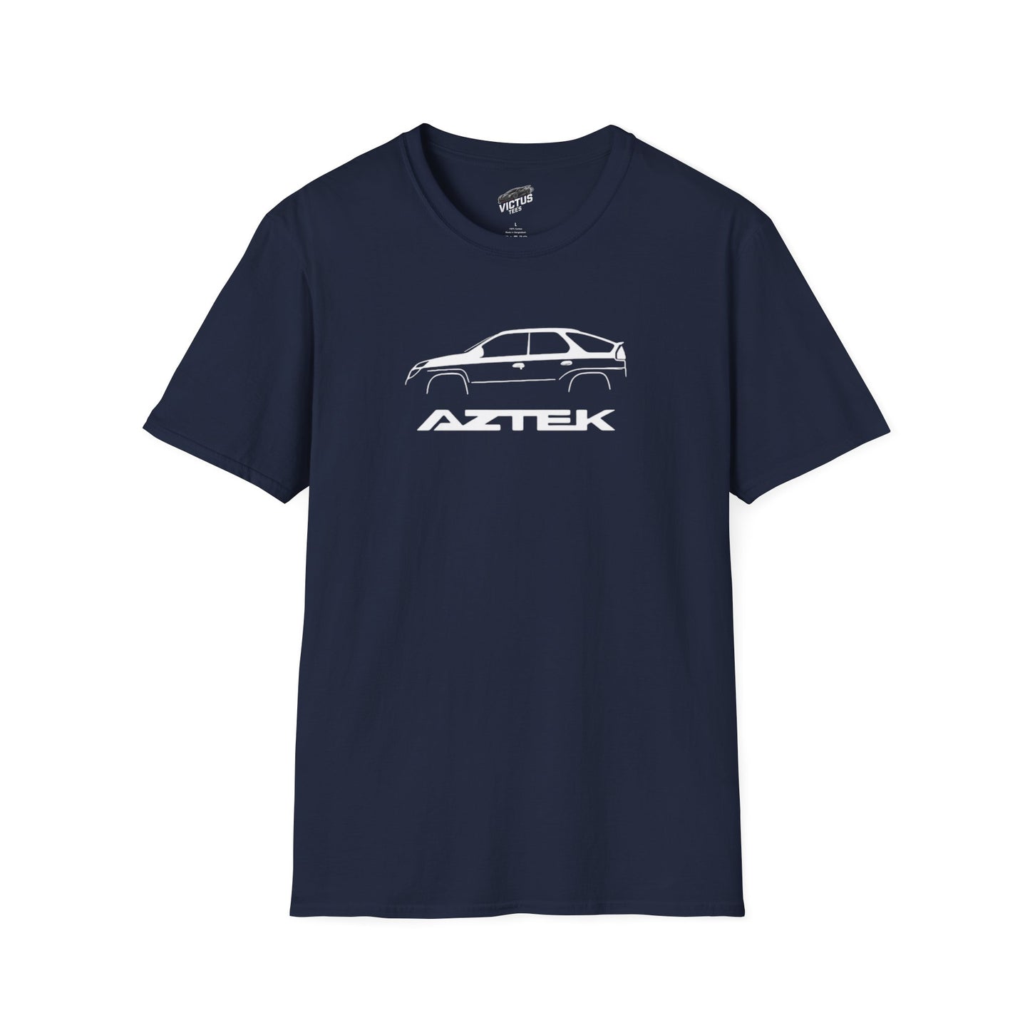 Pontiac Aztek Softstyle T-Shirt