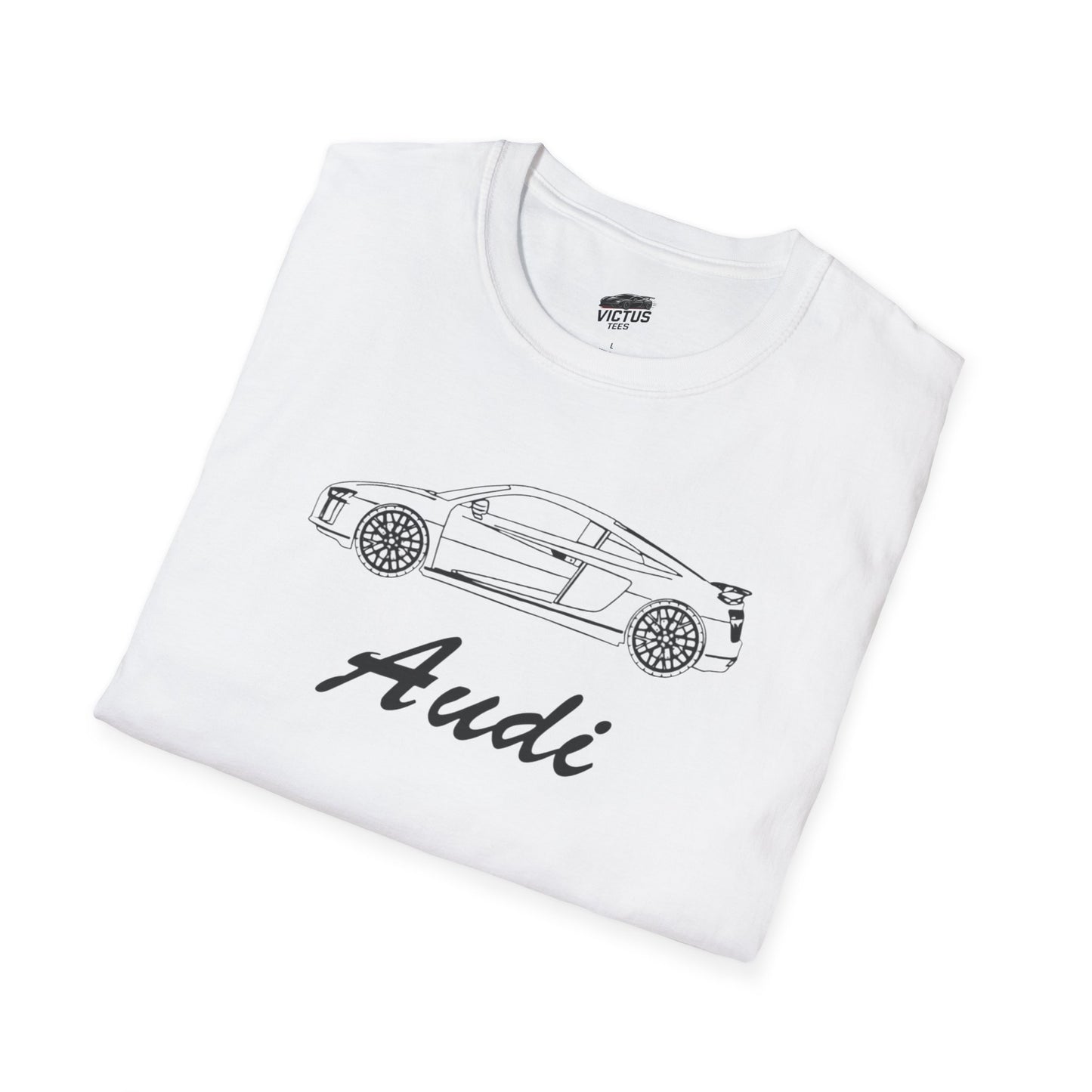 Audi Softstyle T-Shirt