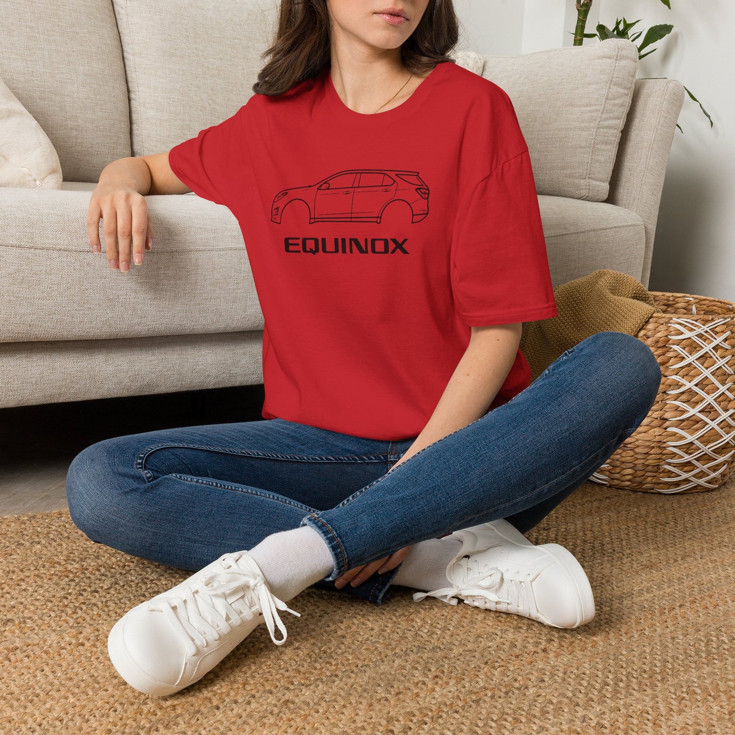 2016 Chevy Equinox Softstyle T-Shirt