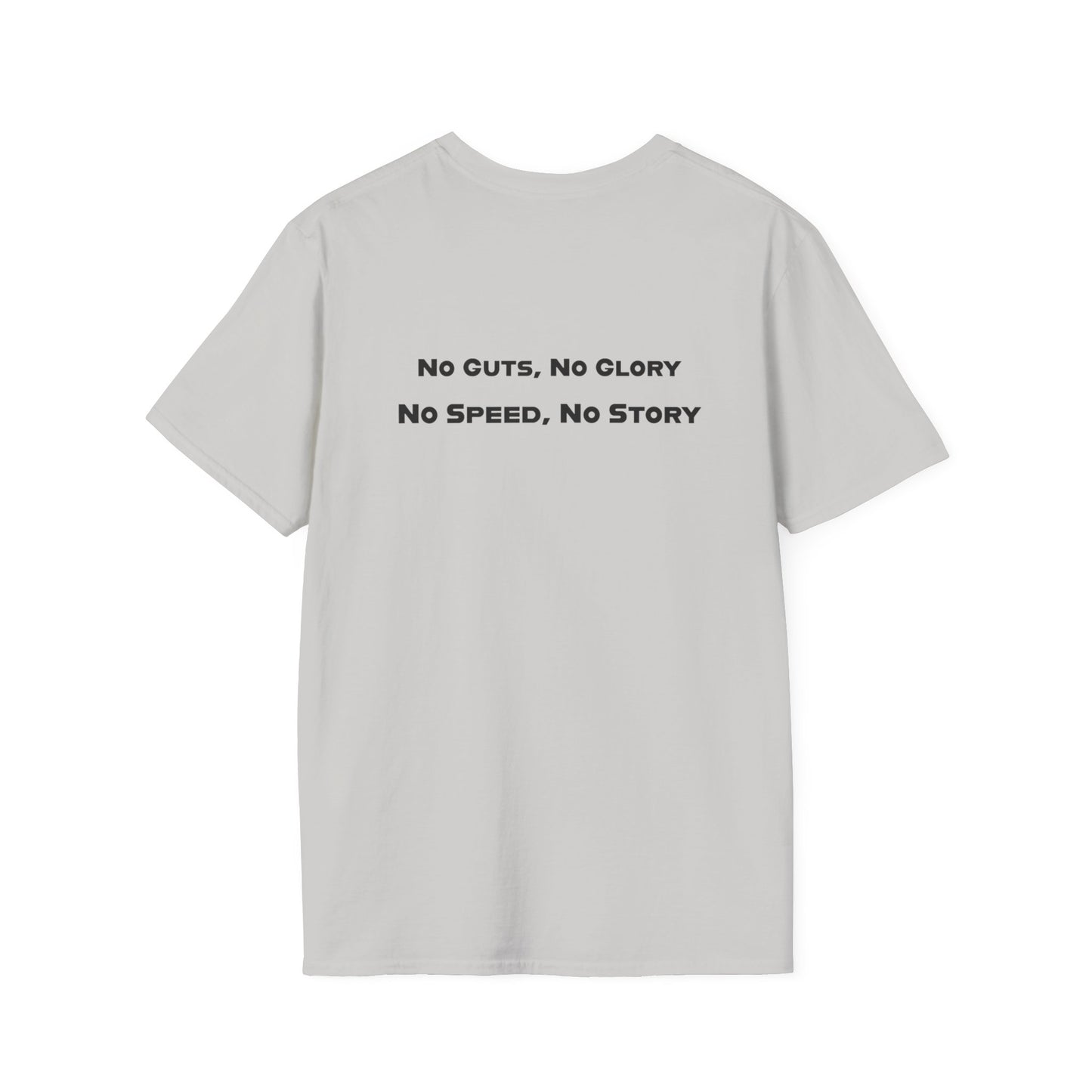 1971 Camaro z28 Softstyle T-Shirt w/ Quote