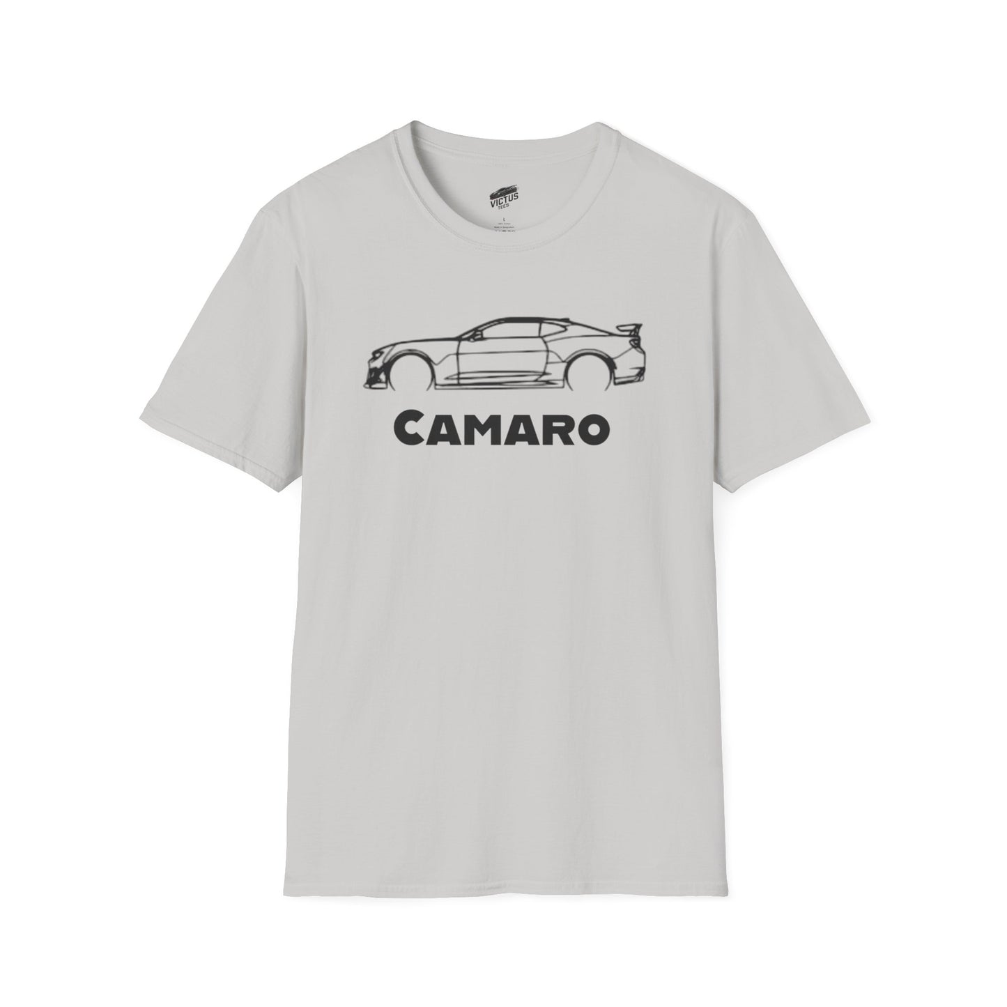 Camaro Softstyle T-Shirt