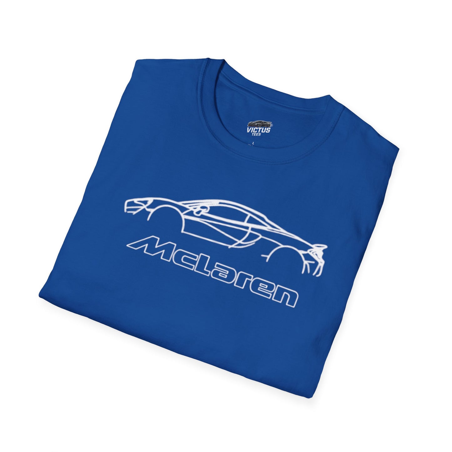 McLaren Softstyle T-Shirt