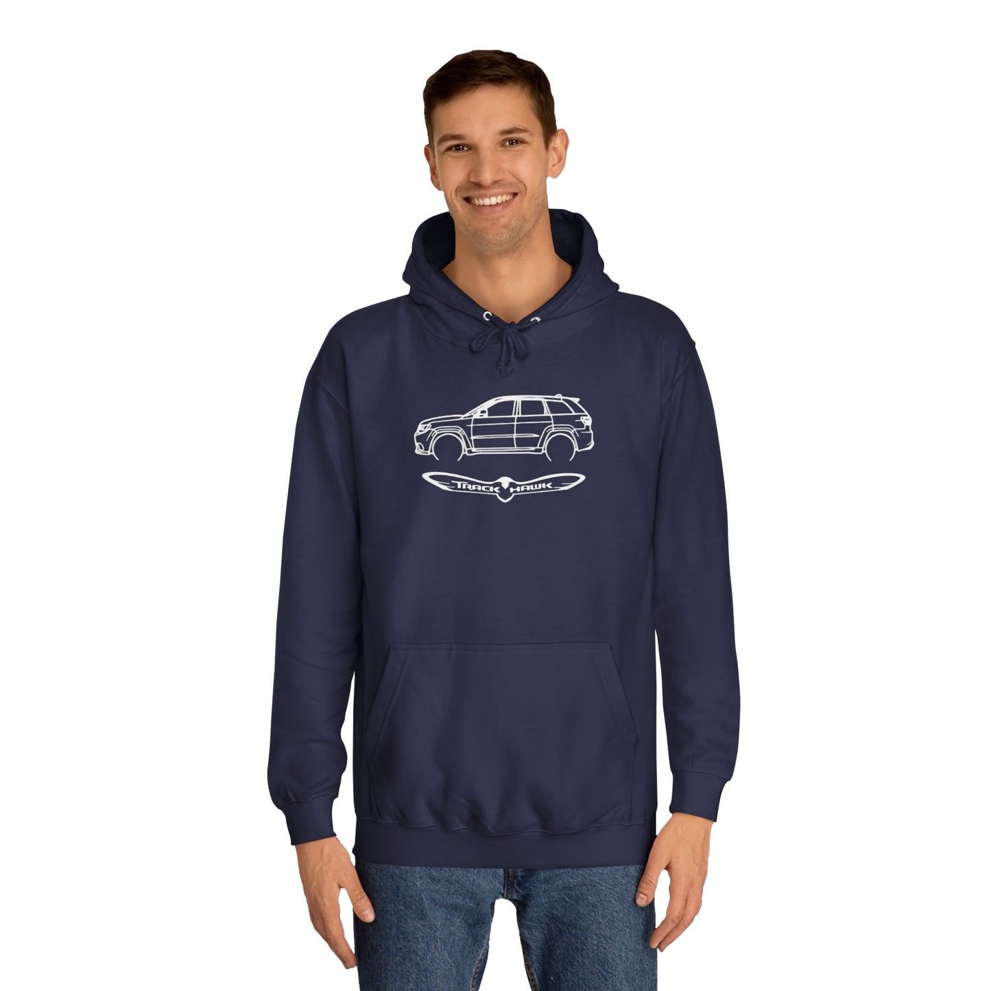 Jeep Trackhawk Hoodie