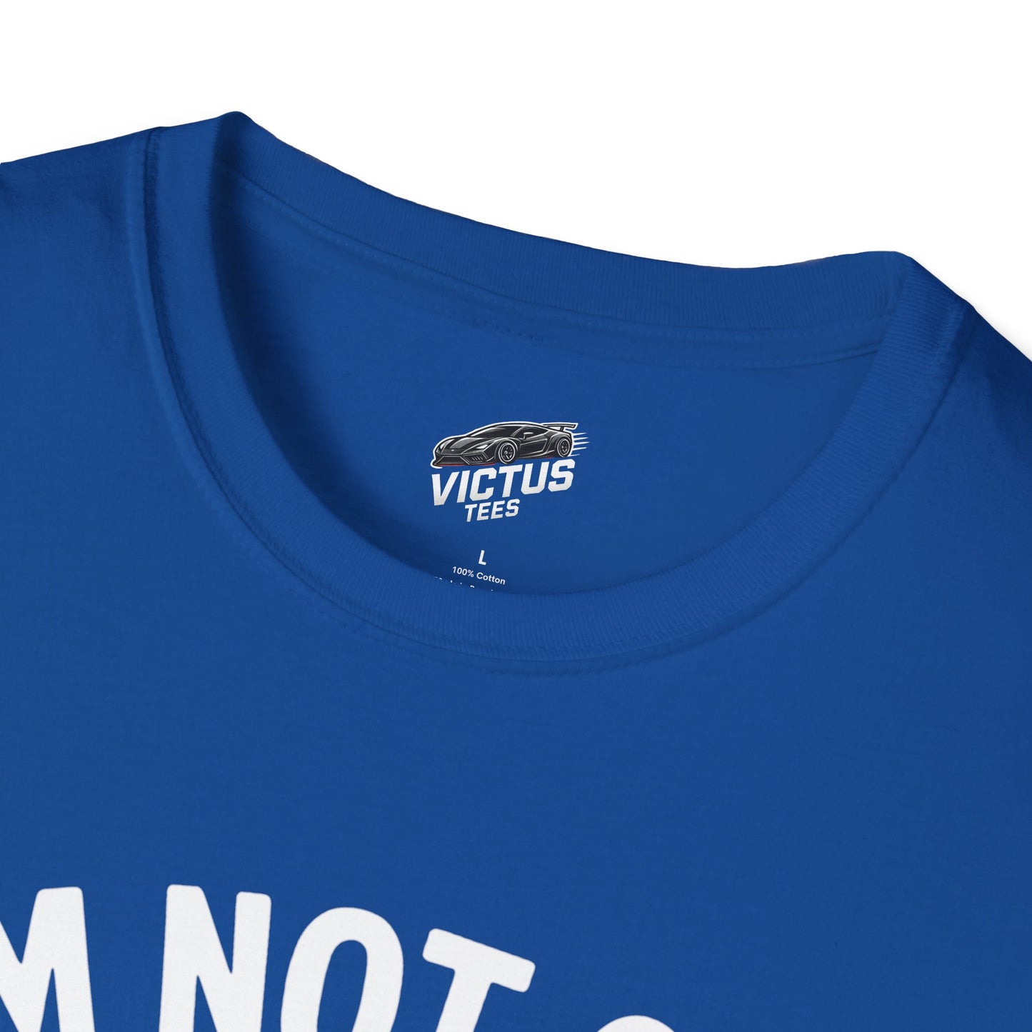 “I’m Not Old, I’m Classic” Softstyle T-Shirt