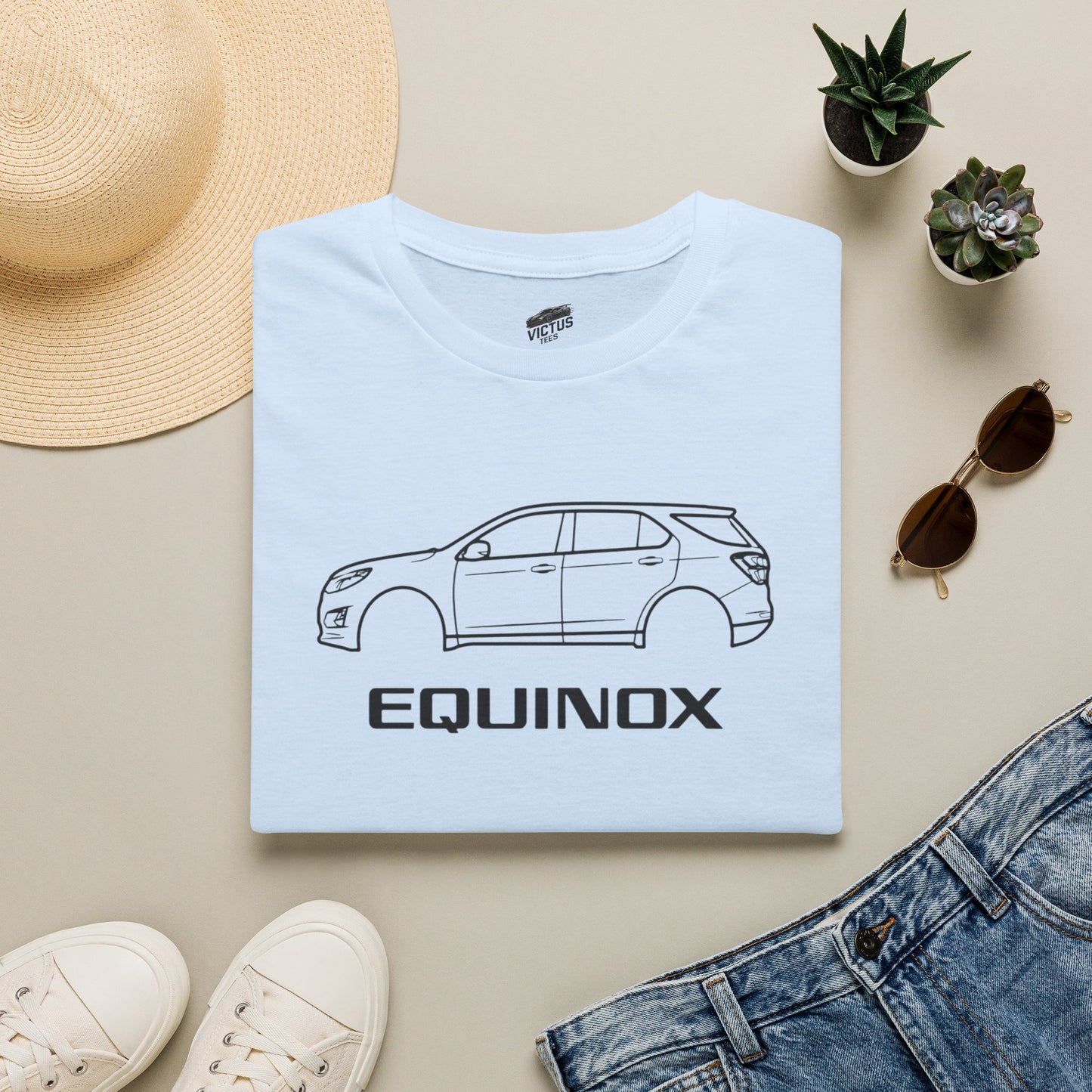 2016 Chevy Equinox Softstyle T-Shirt