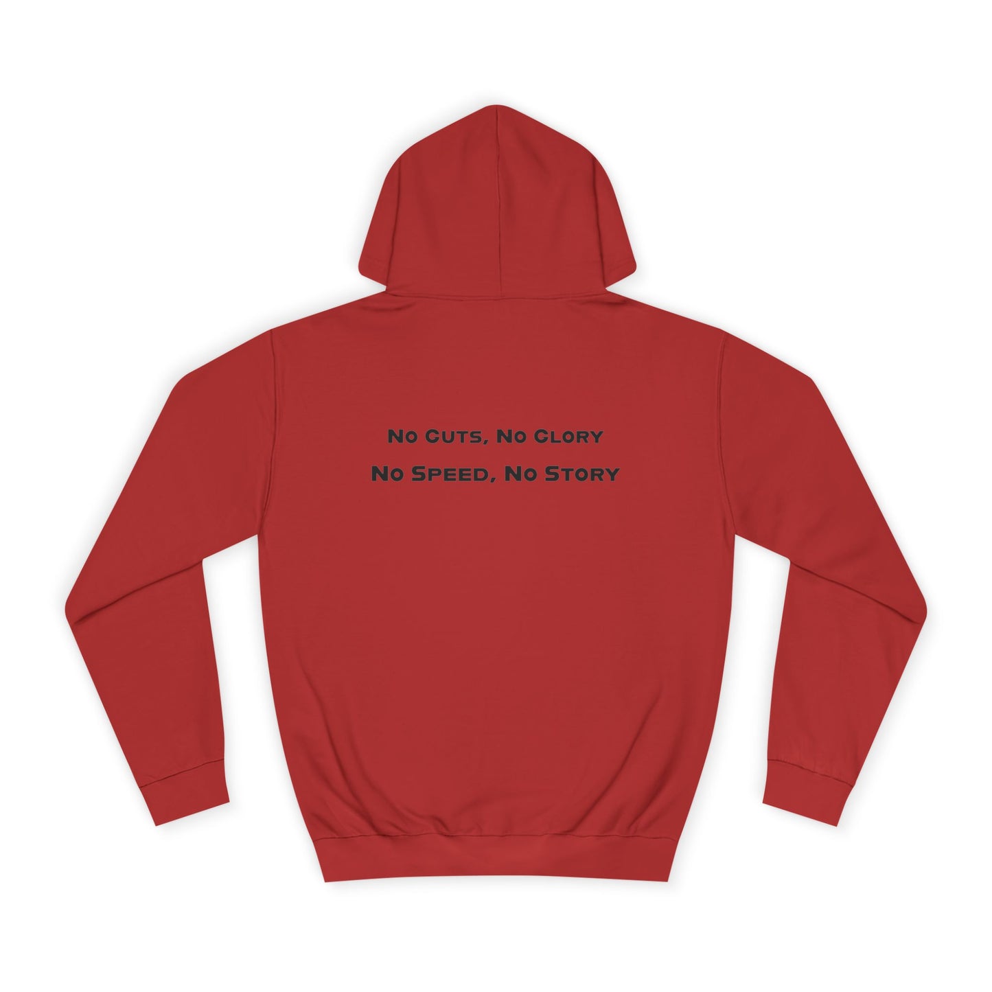 C8 Corvette Hoodie w/ Quote