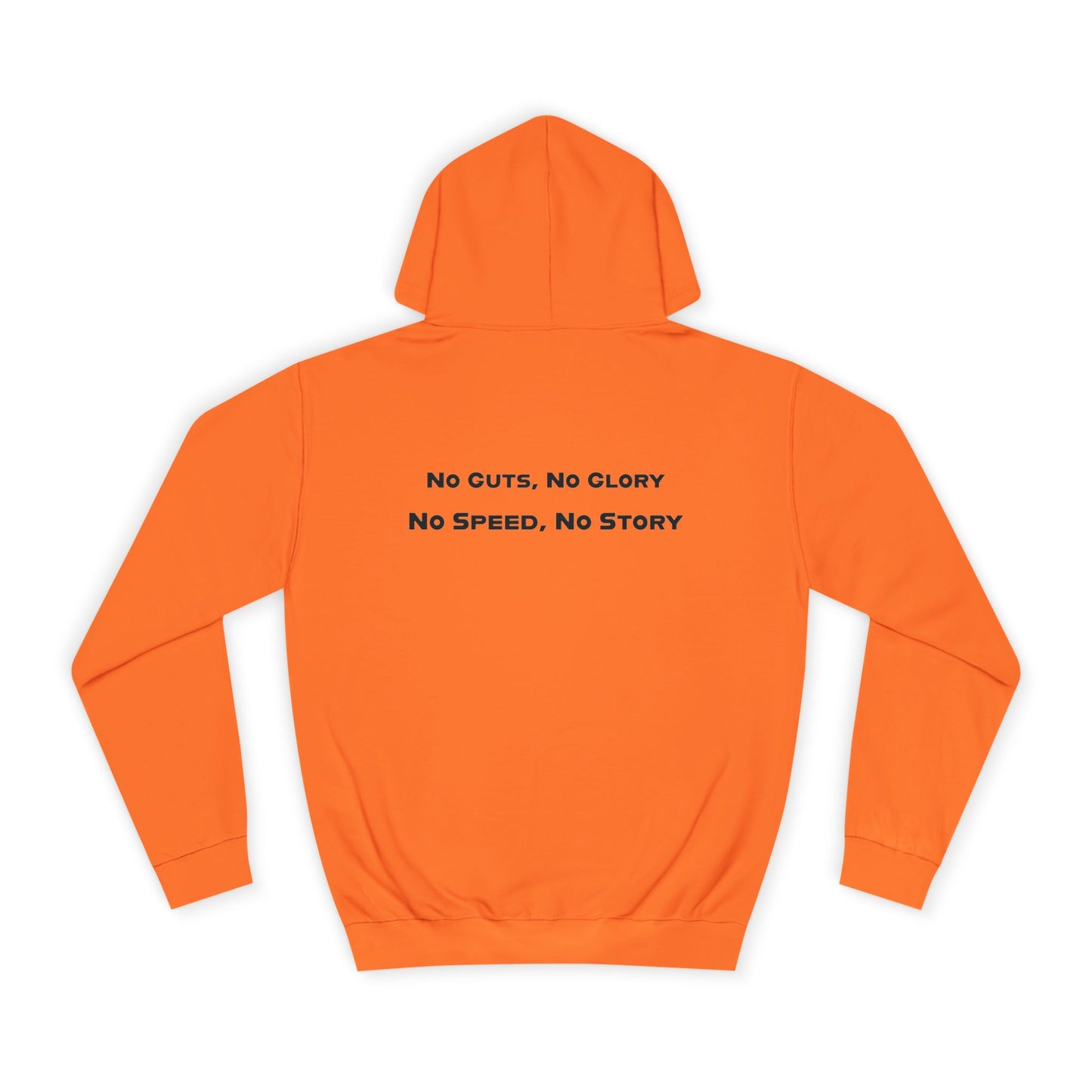 C8 Corvette Hoodie w/ Quote