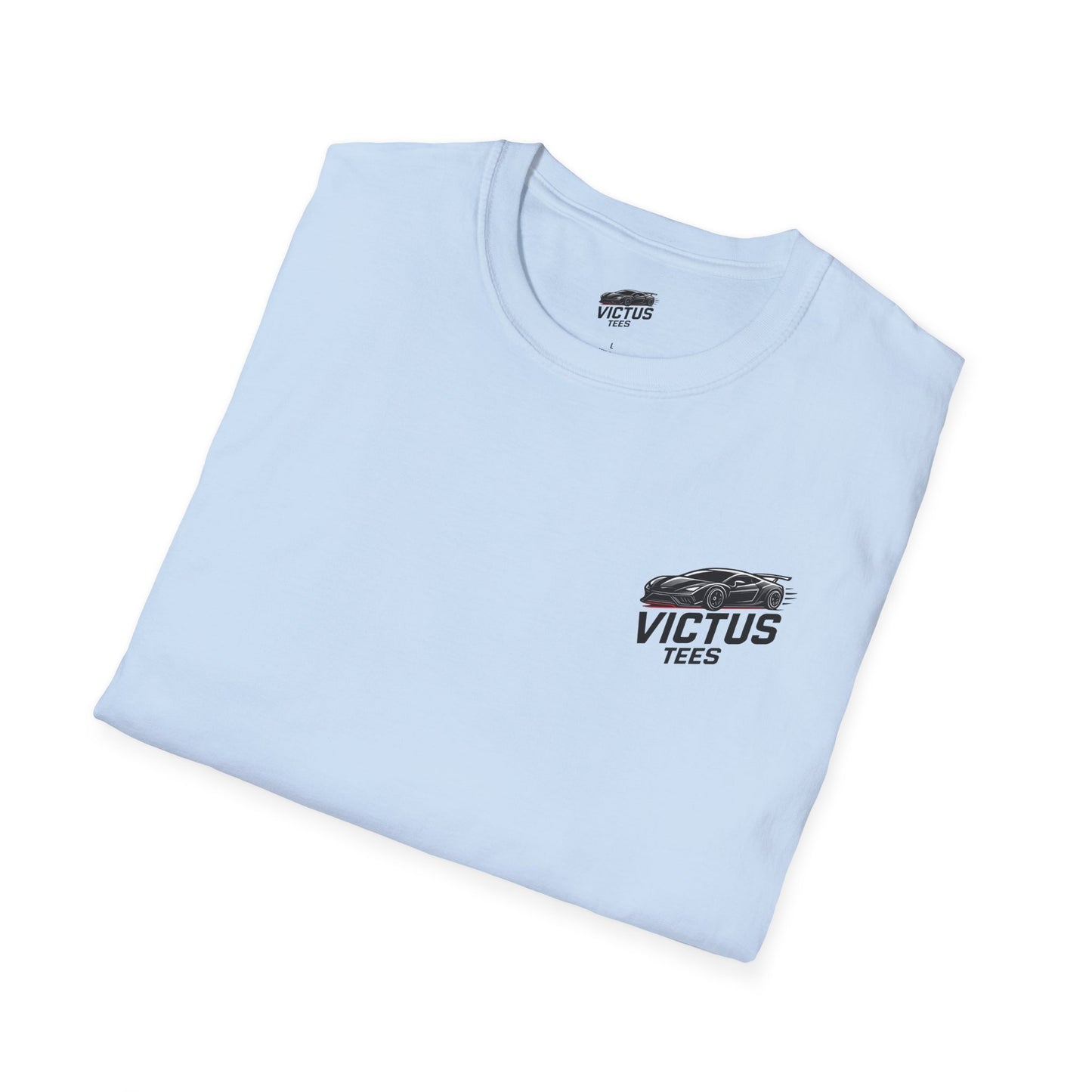 “NEED MONEY FOR MCLAREN” Softstyle T-Shirt