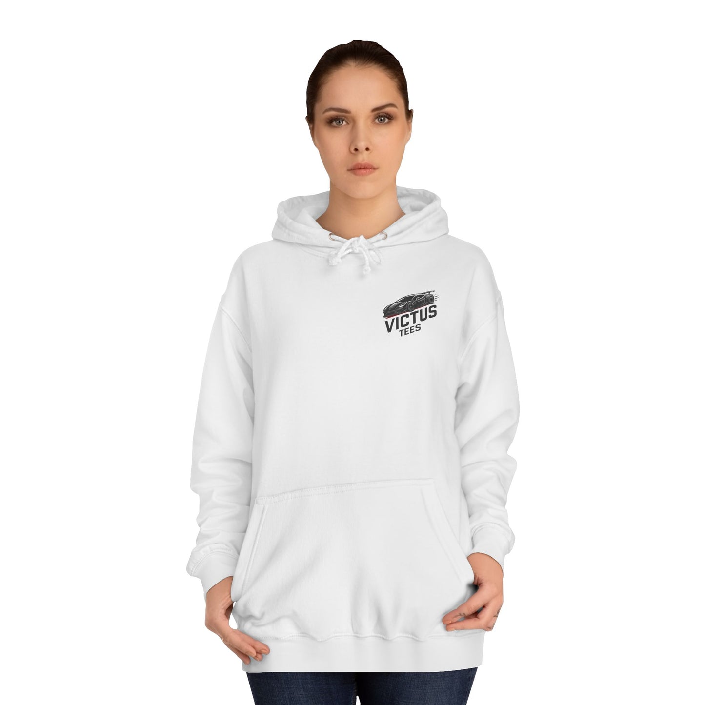 “NEED MONEY FOR FERRARI” 2.0 Hoodie