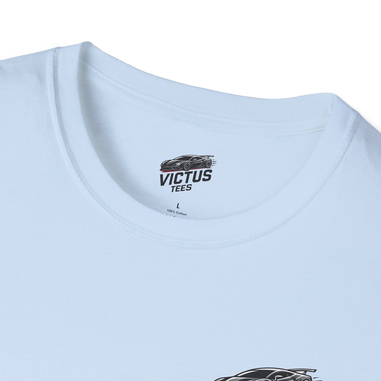 “NEED MONEY FOR FERRARI” Softstyle T-Shirt
