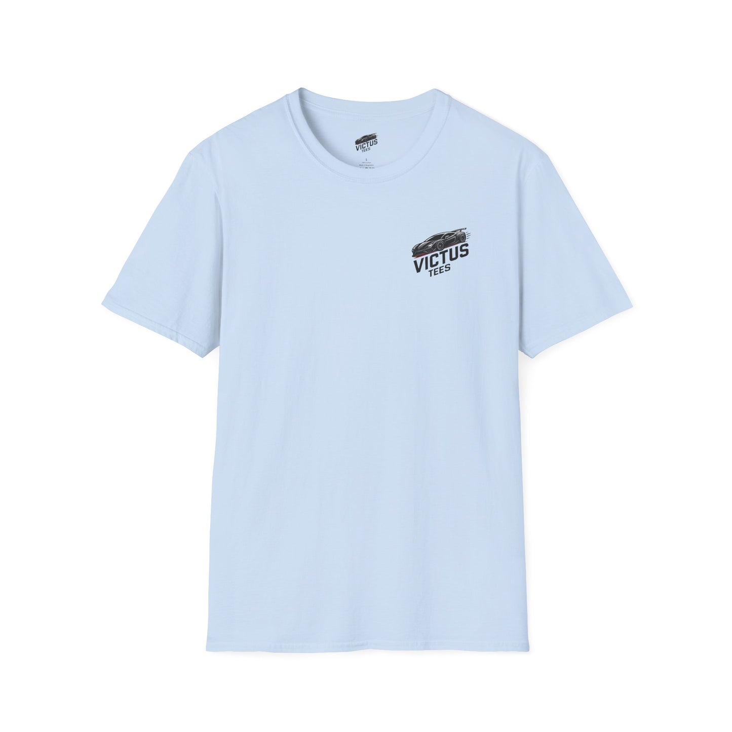 “NEED MONEY FOR MCLAREN” Softstyle T-Shirt